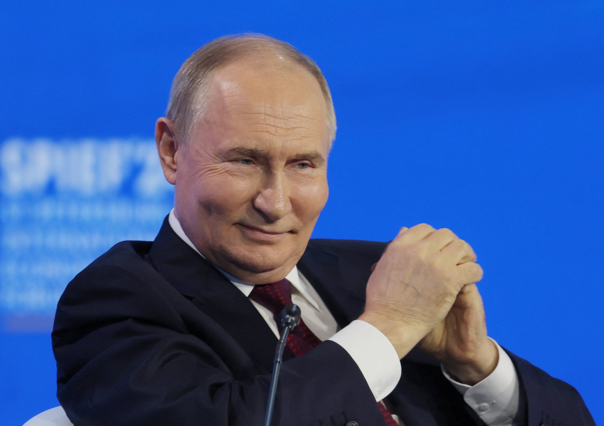 Vladimir Putin - Figure 4
