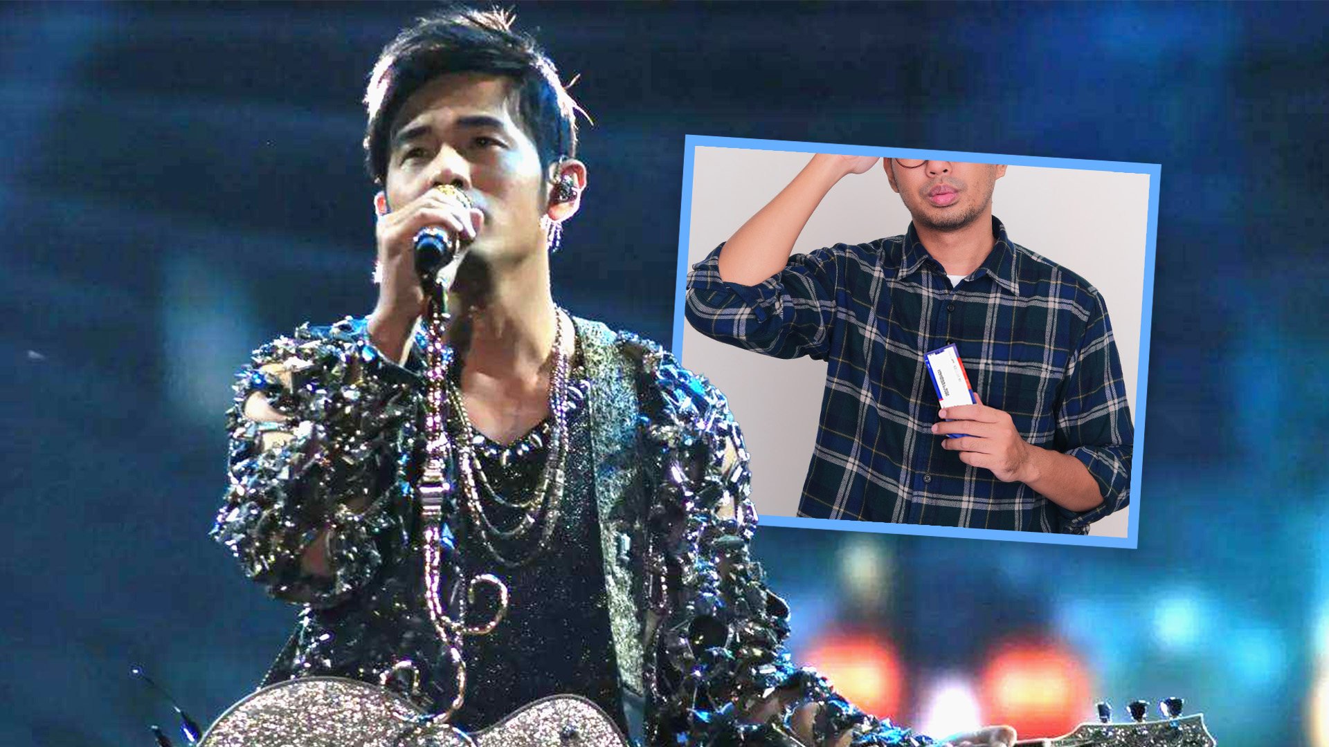 A grieving brother in China was left upset after a leading sales platform refused to either refund or change the name on a Jay Chou concert ticket that his sister had bought before being killed in an accident. Photo: SCMP composite/Shutterstock/Sohu
