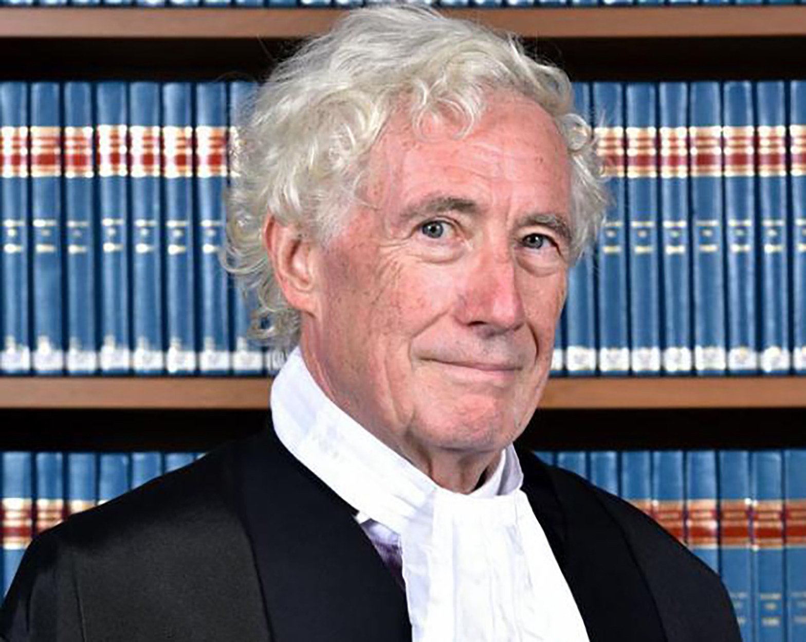 Beijing has condemned Jonathan Sumption, who recently quit Hong Kong’s top court. Photo: Handout