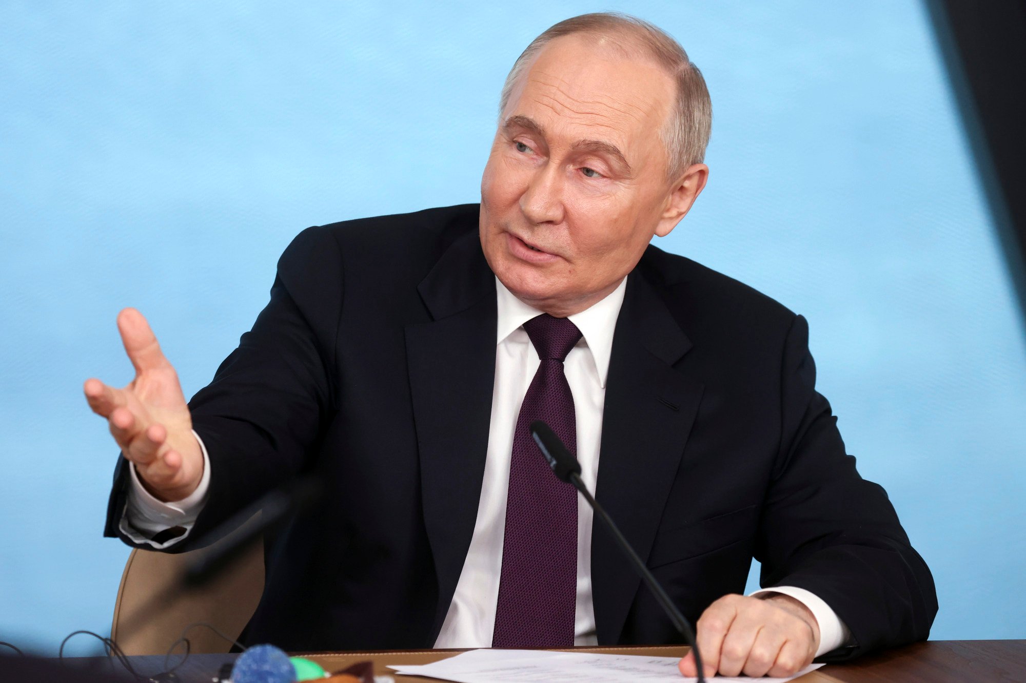 Vladimir Putin - Figure 16