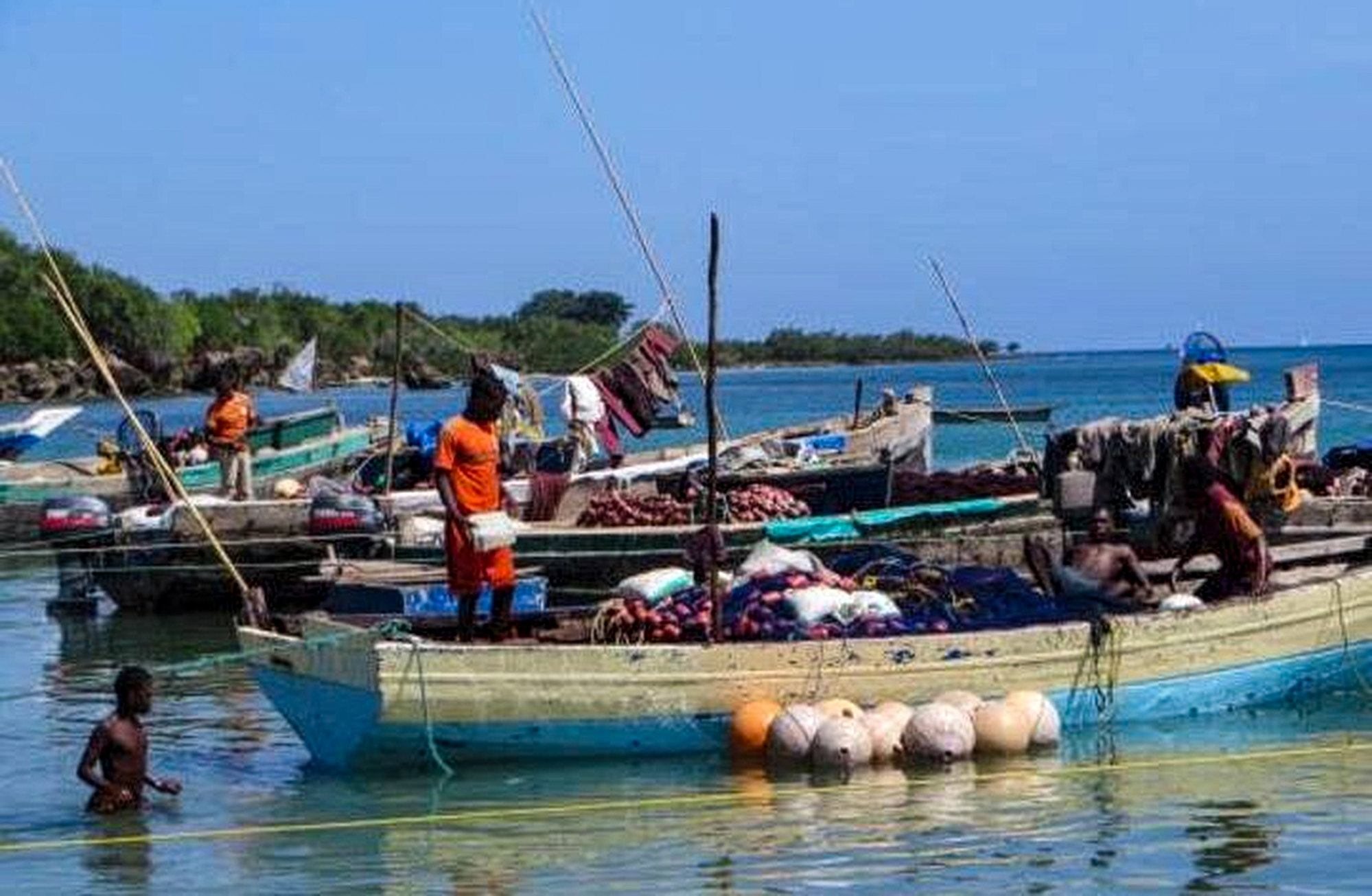 China looks to Africa to meet rising demand for seafood, but can it ...