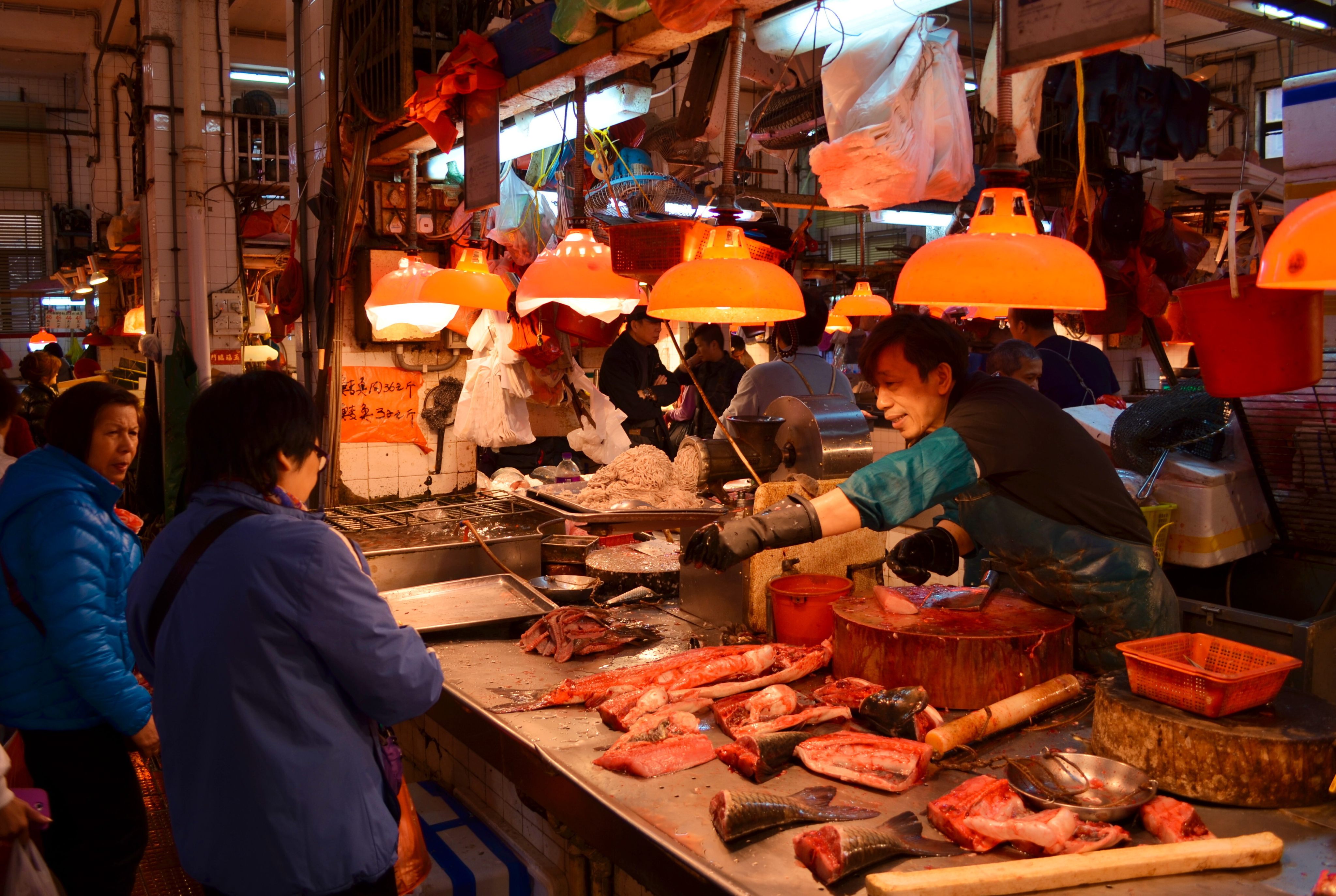 Macau’s oldest markets have a timeless feel that speaks to the continuity of traditions that have seen Unesco make the city a Creative City of Gastronomy in 2017, and describe its food as the world’s first fusion cuisine. Photo: Shutterstock