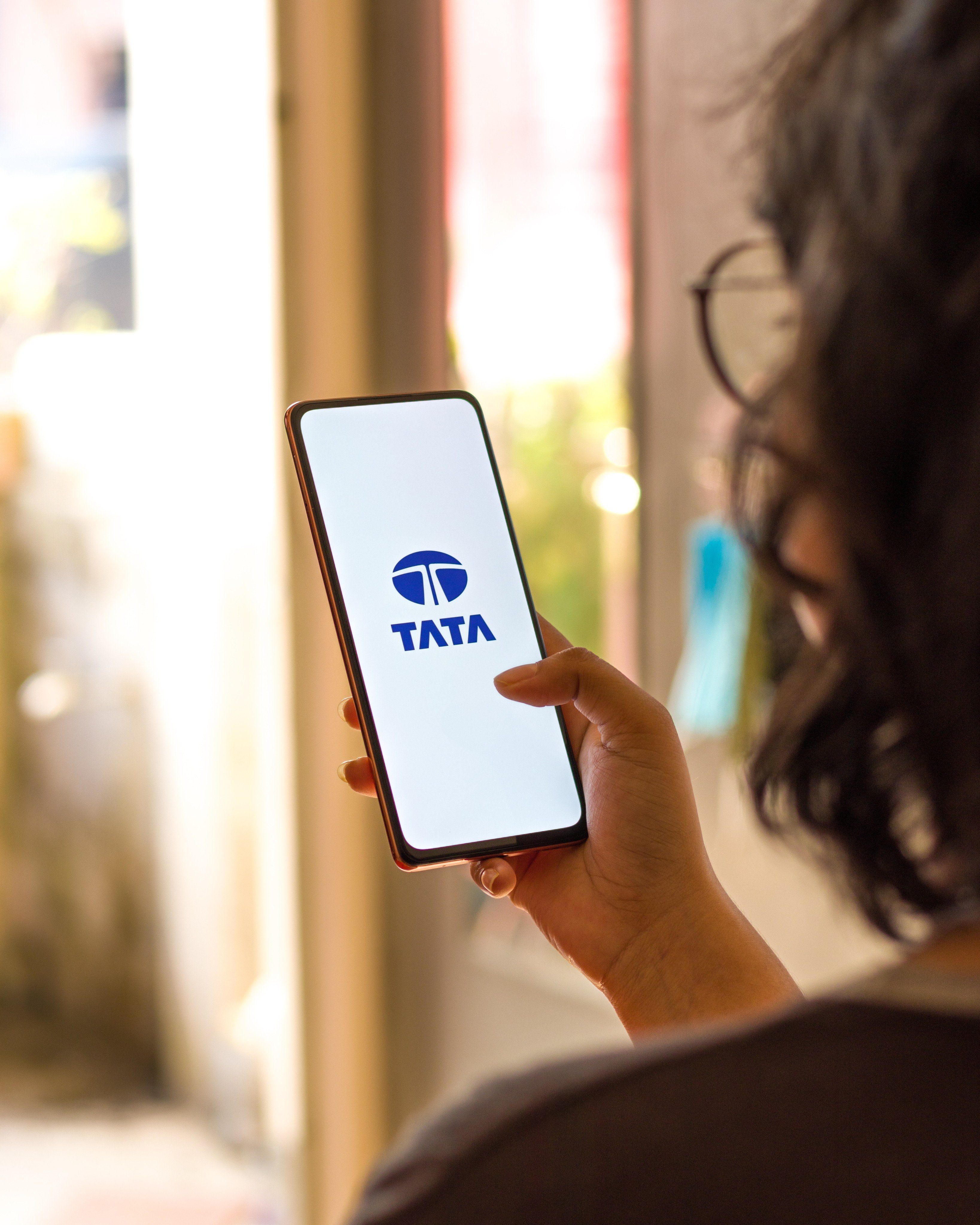 Vivo’s potential deal with Tata reflects the Indian conglomerate’s growing ambitions in smartphone manufacturing. Photo: Shutterstock