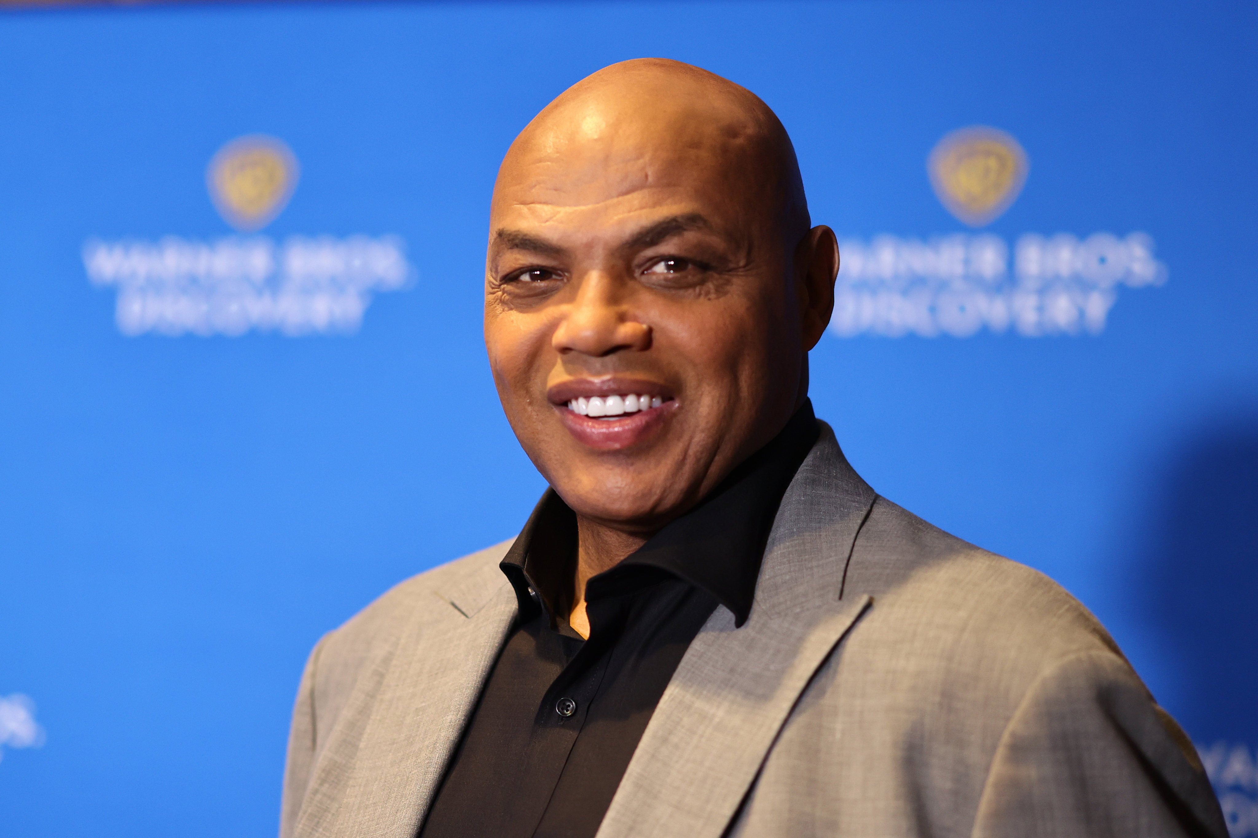 Charles Barkley has announced that “next year is going to be my last year on television”. Photo: Getty Images