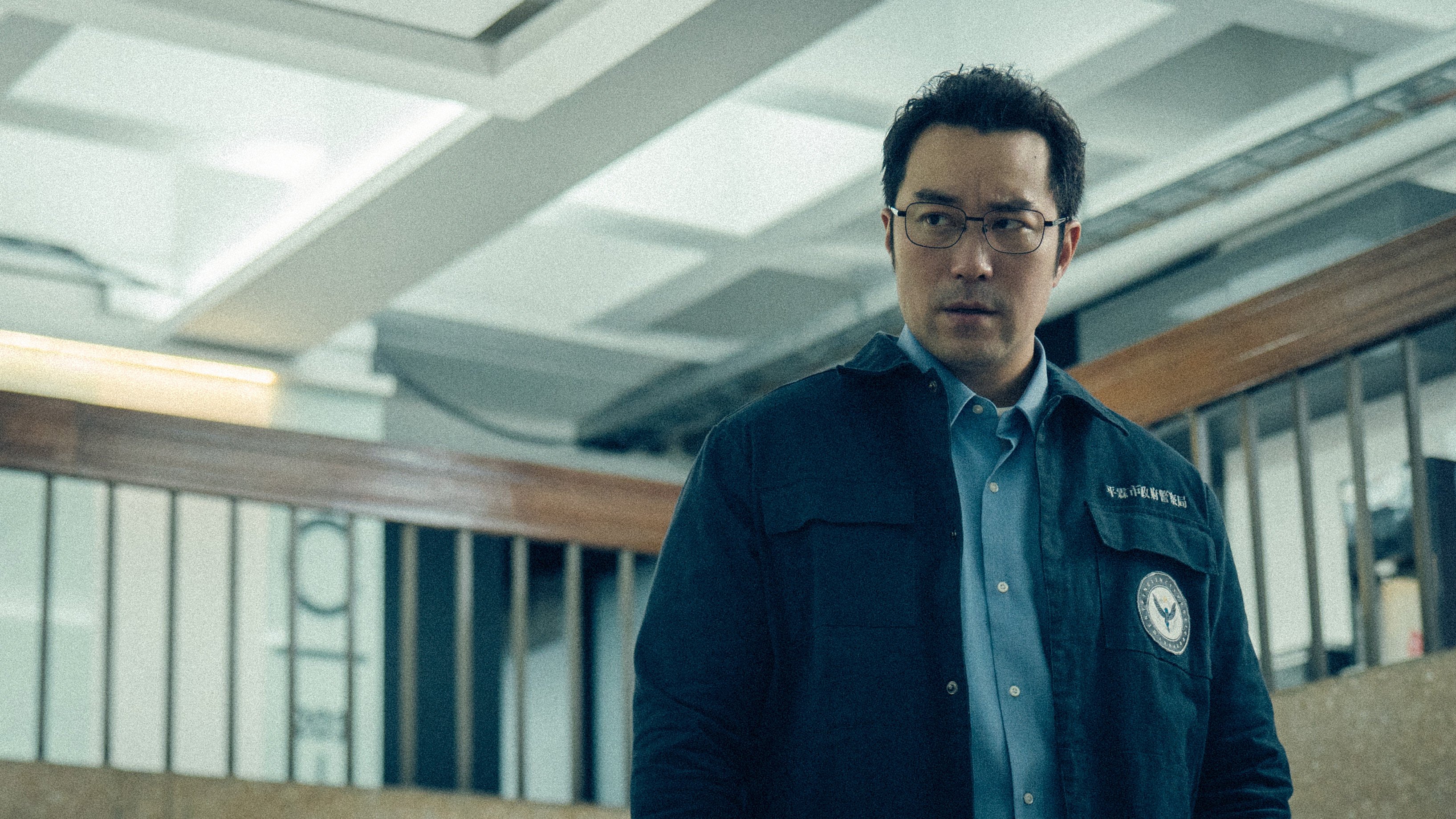 Joseph Chang as Fang Yi-jen in a still from The Victims’ Game season two. Photo: Netflix
