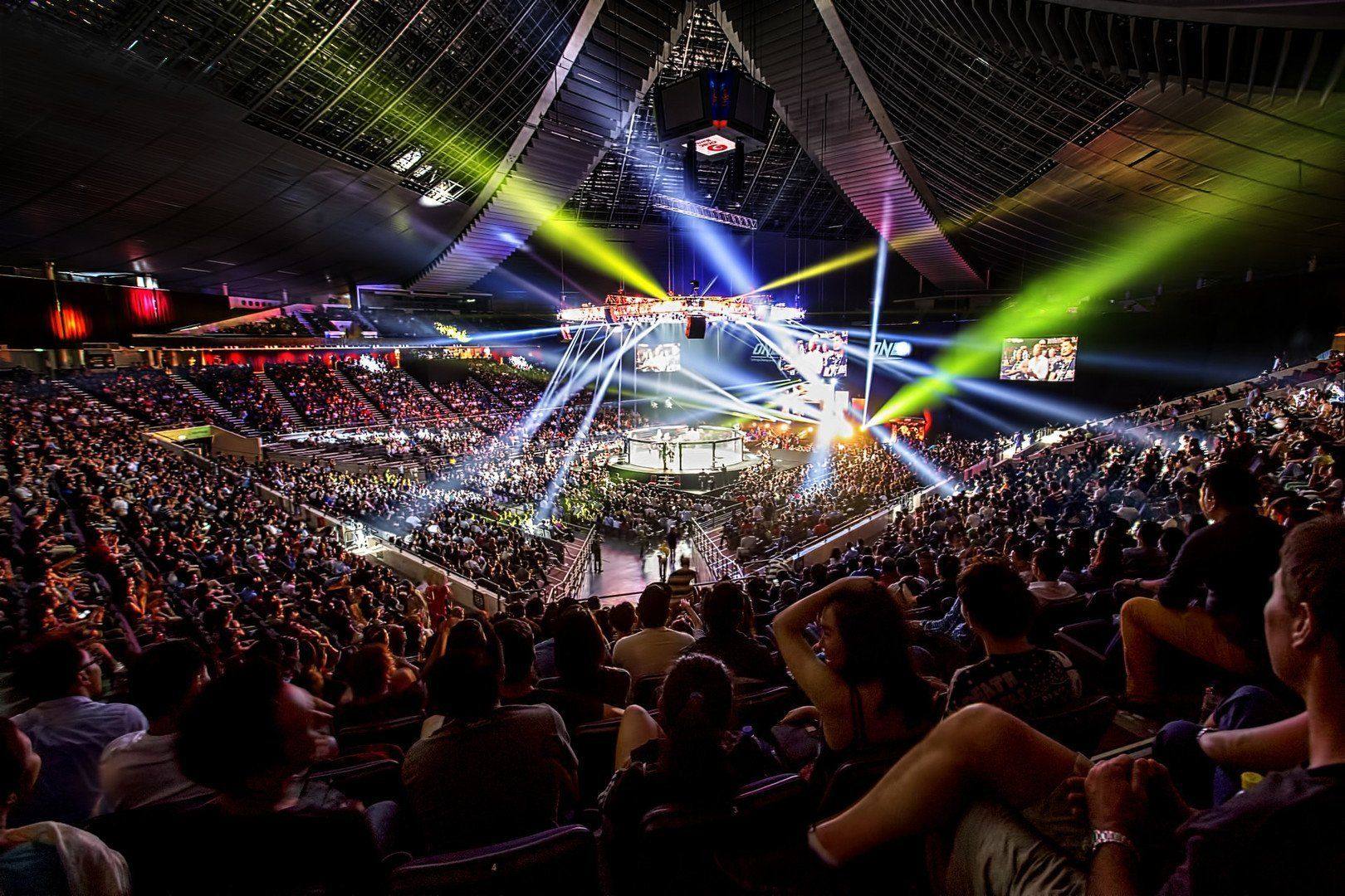 ONE Championship was ranked fourth in Forbes’ list of most valuable combat sports promotions for 2024. Photo: ONE Championship