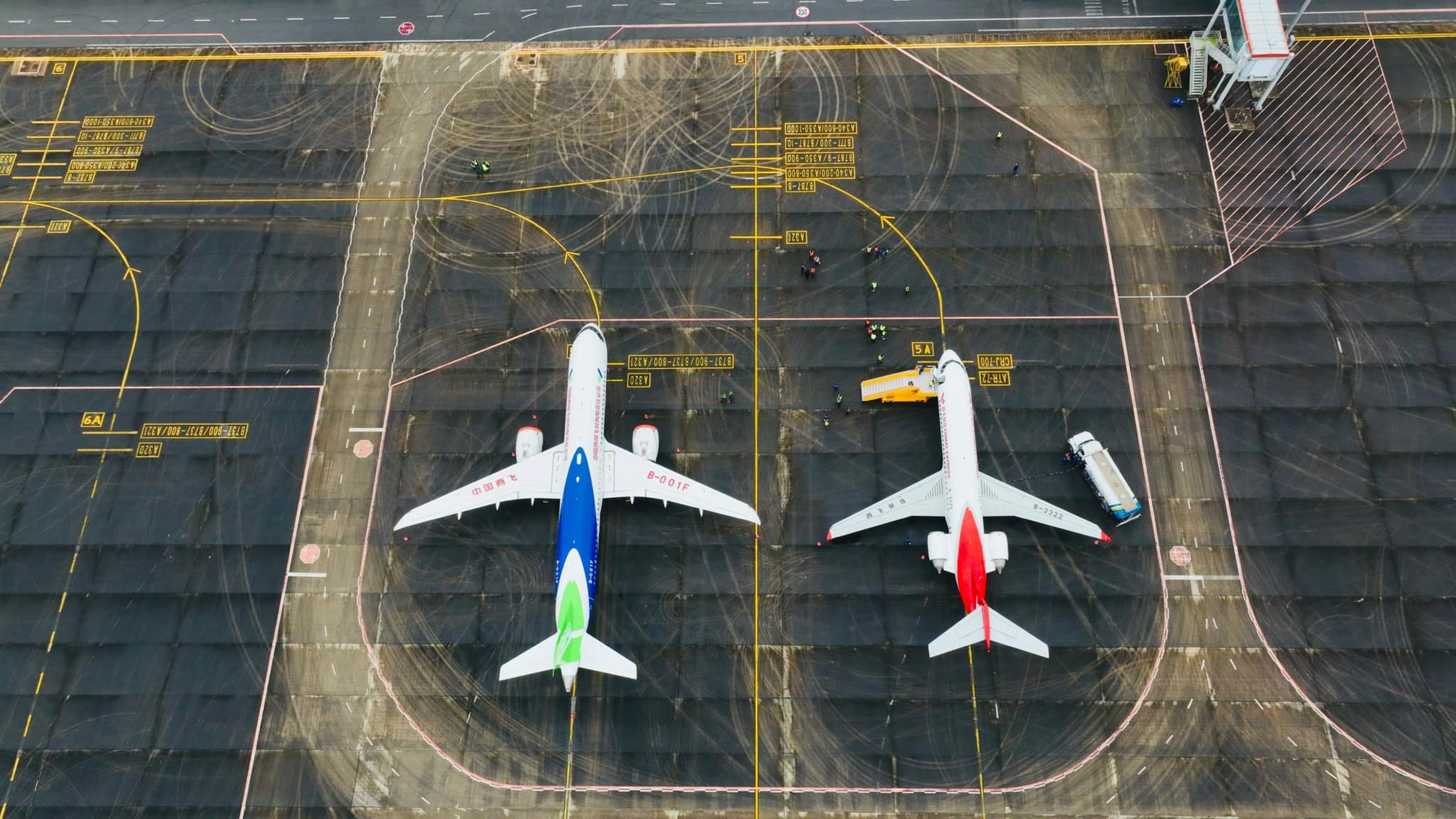 After a year of flights, China’s C919 commercial jet has paved the way for more developments in the country’s aviation industry. Photo: Facebook