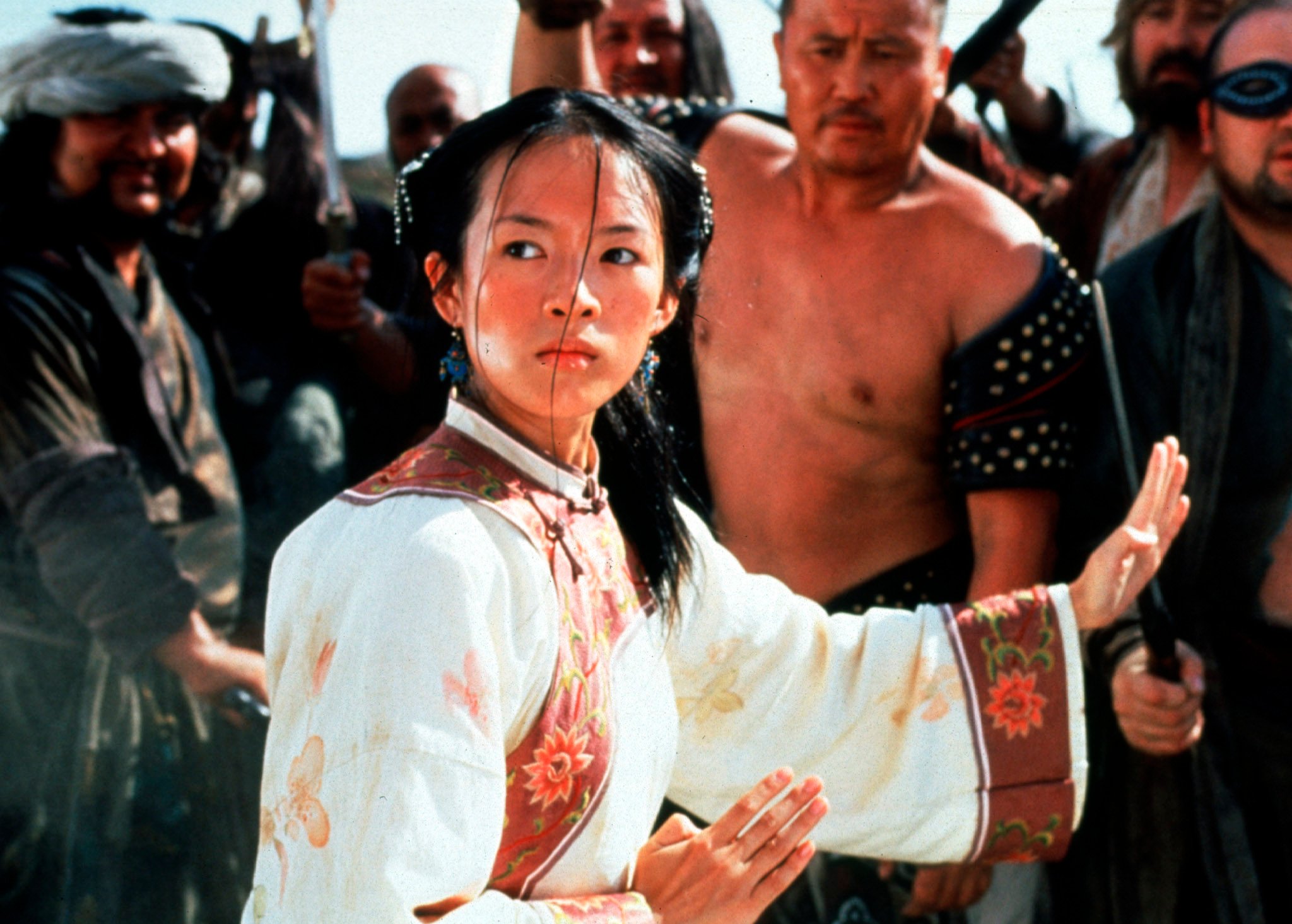 From Zhang Ziyi (above), Michelle Yeoh and Cheng Pei-pei, who all featured in Crouching Tiger, Hidden Dragon, to Maggie Cheung and Brigitte Lin, we look at the best female martial arts movie stars. Photo: Reuters