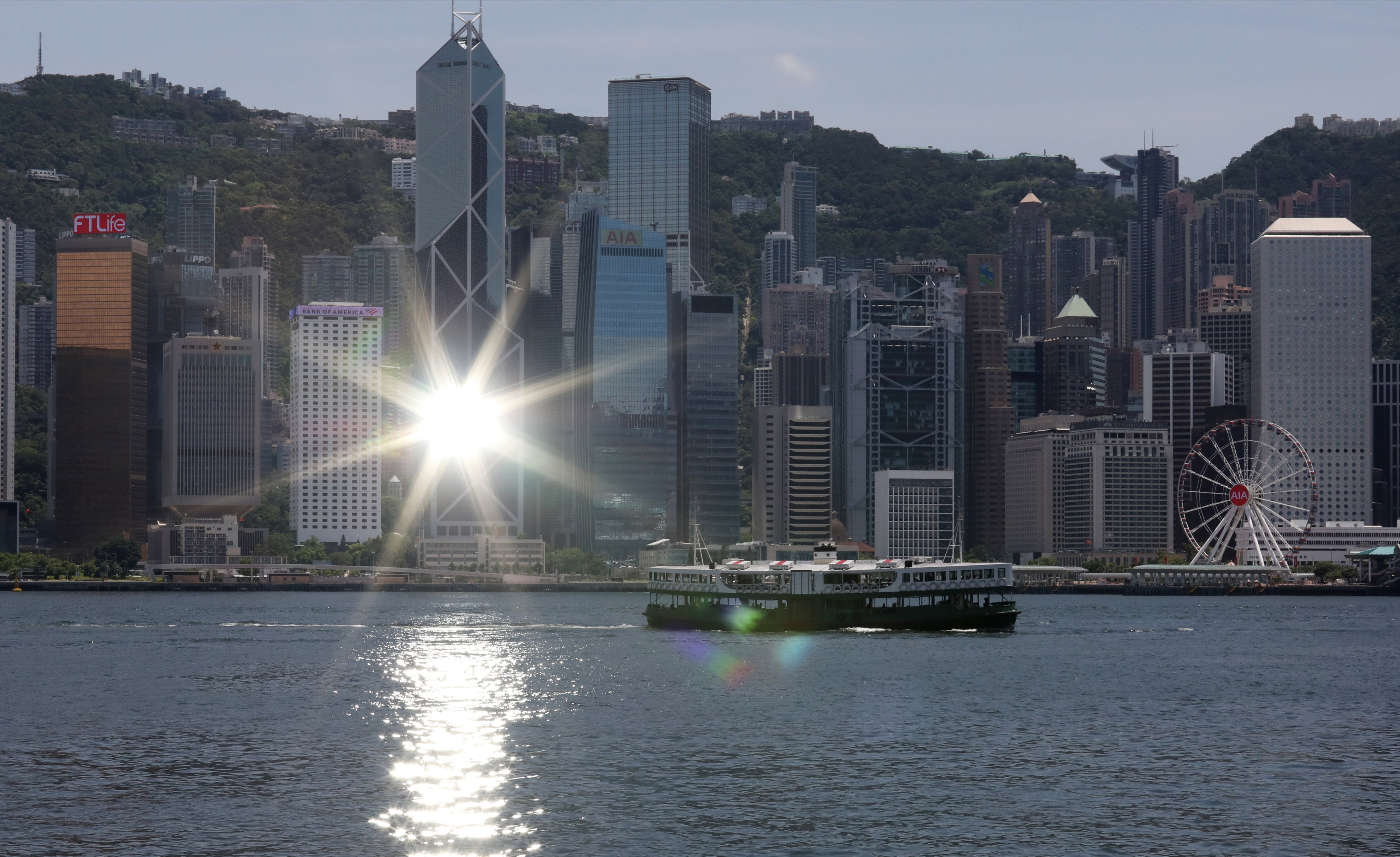 Does Hong Kong’s future look bright in terms of global rankings?  Photo: Nora Tam