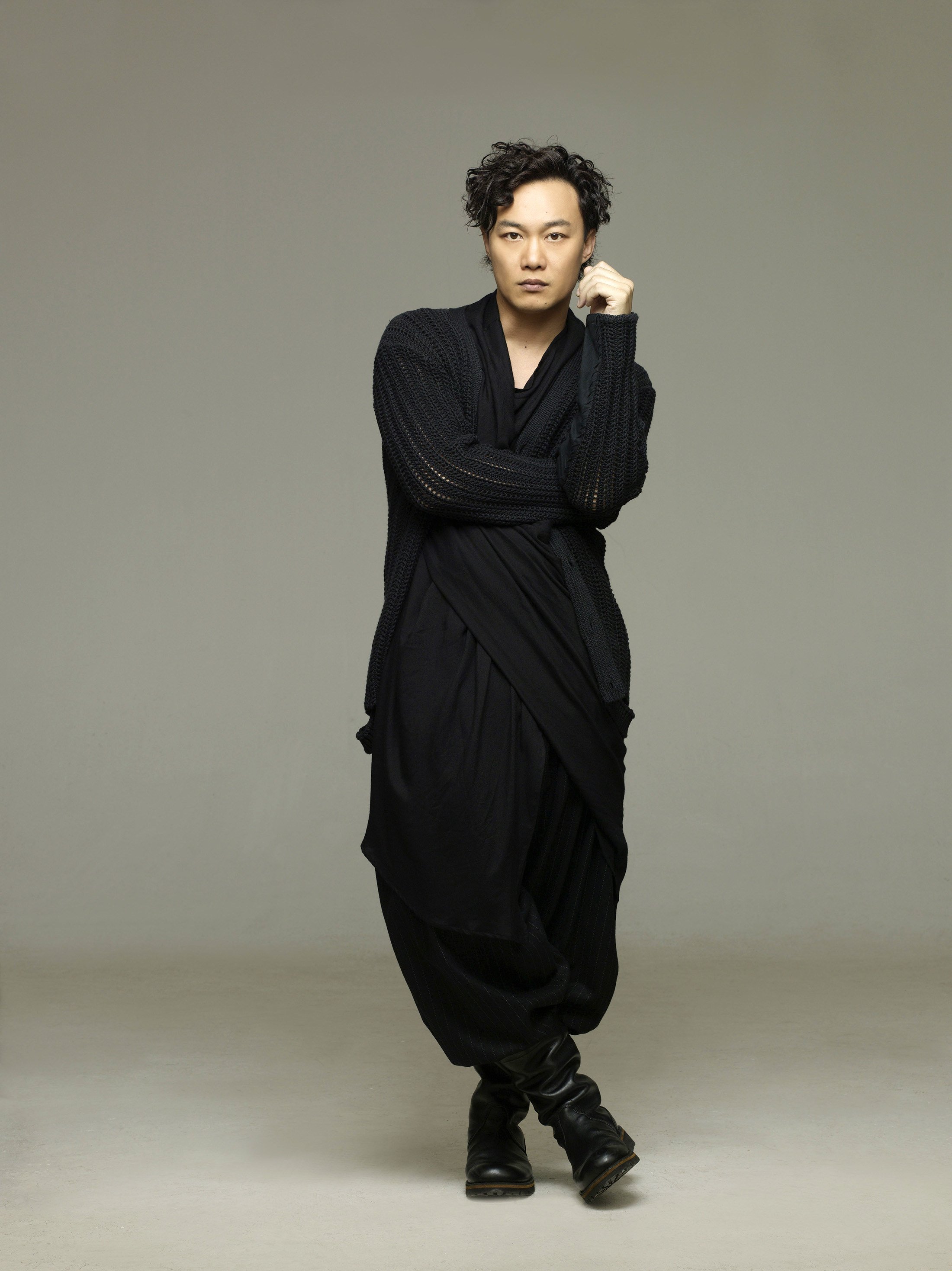 Hong Kong singer and actor Eason Chan remains one of Cantopop’s most influential figures. Photo: Handout