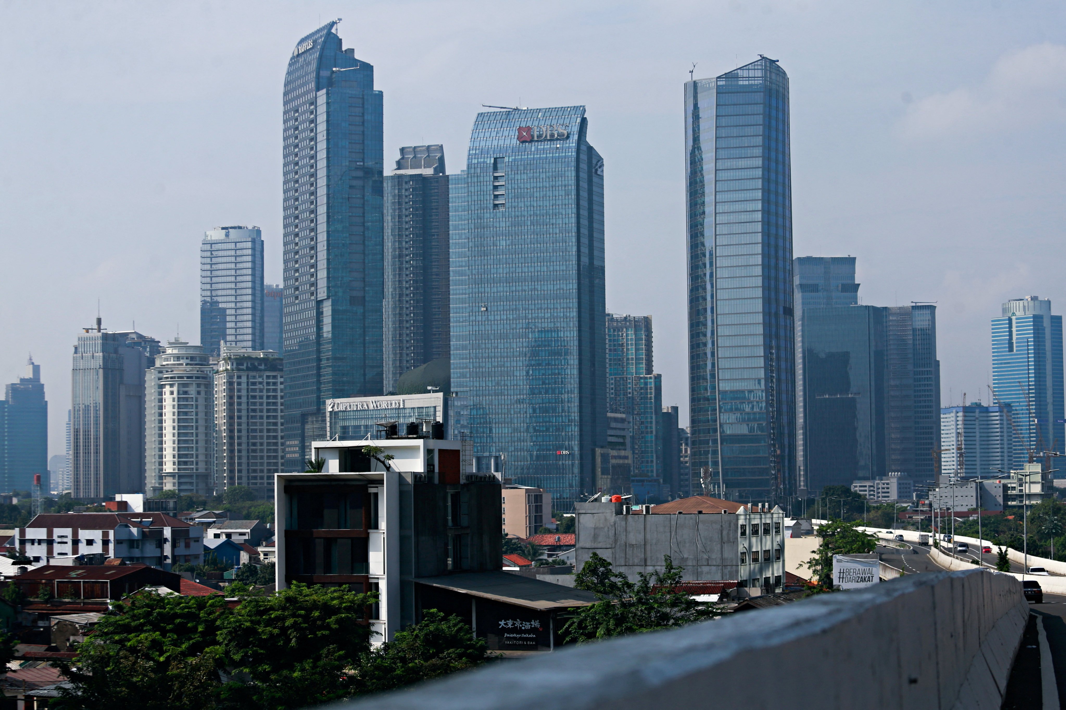 Indonesia says it aims to become a major semiconductor player in Southeast Asia. Photo: Reuters