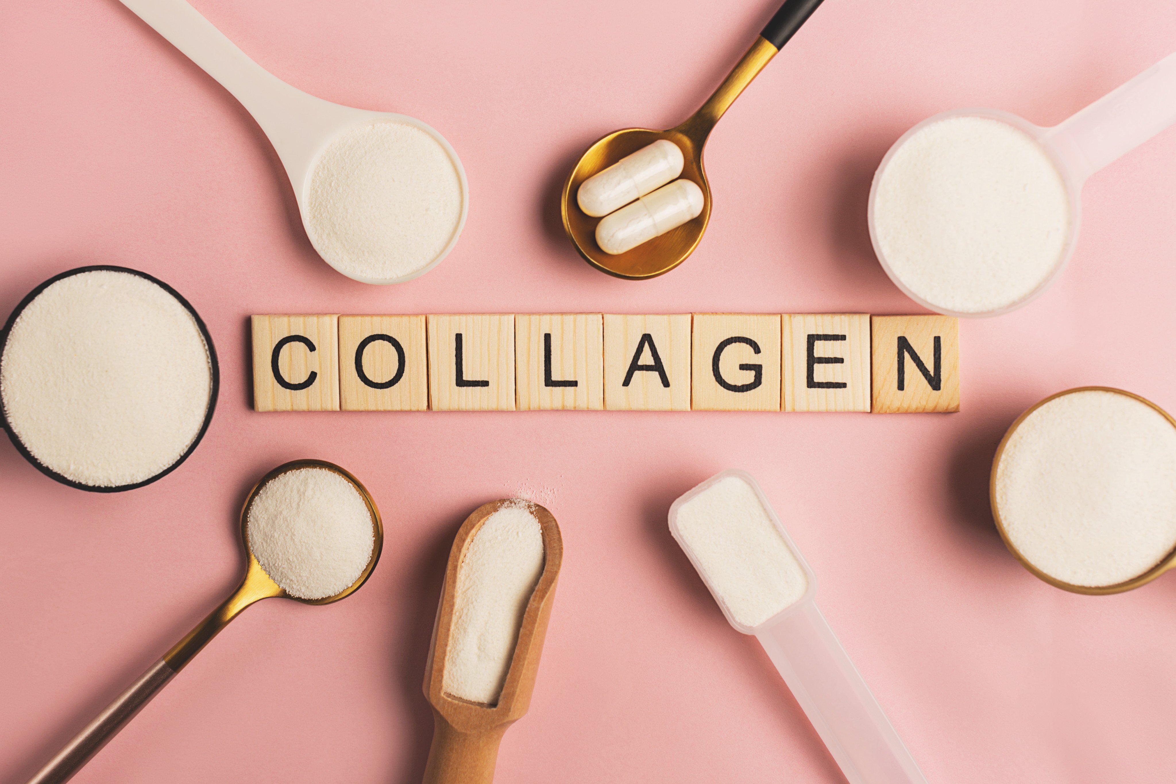 Collagen banking is the hot new skincare trend, but scientists are skeptical. Photo: Shutterstock