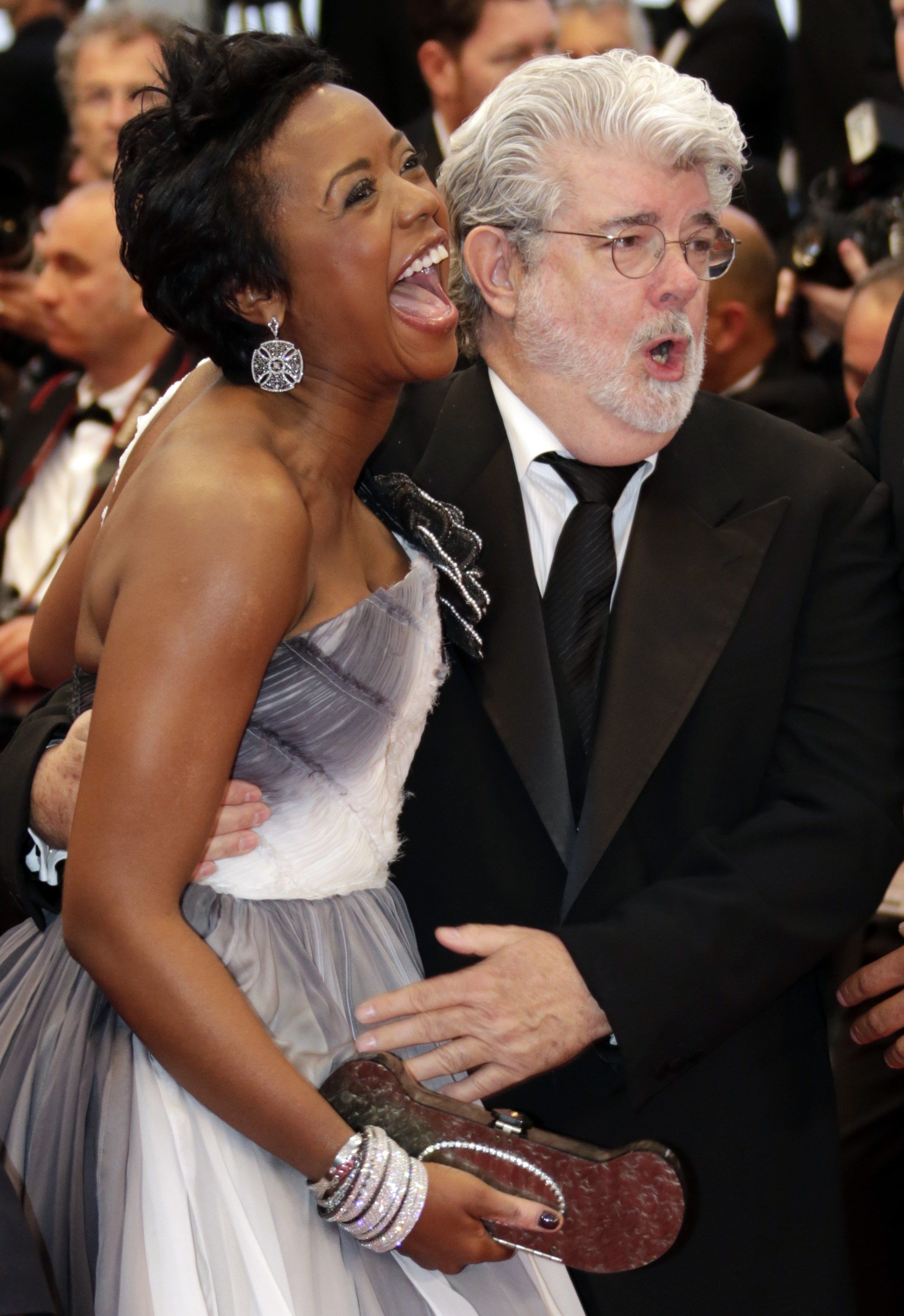 Meet Mellody Hobson George Lucas Influential Wife The Princeton Grad Meet Mellody Hobson George Lucas Influential Wife The Princeton Grad