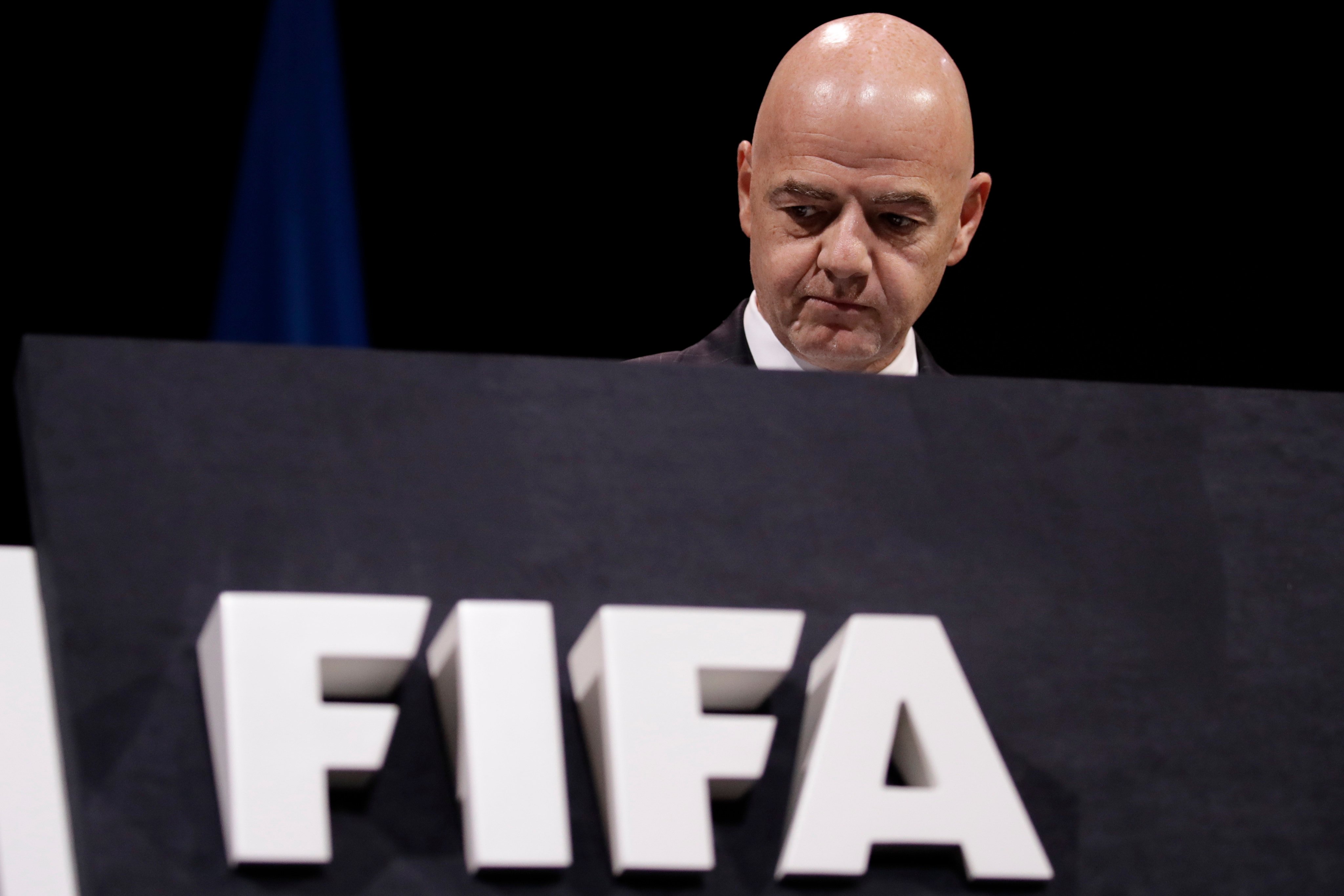 Fifa faced a snag in their new Club World Cup hopes as talks with Apple over broadcasting rights stall. Photo: AP
