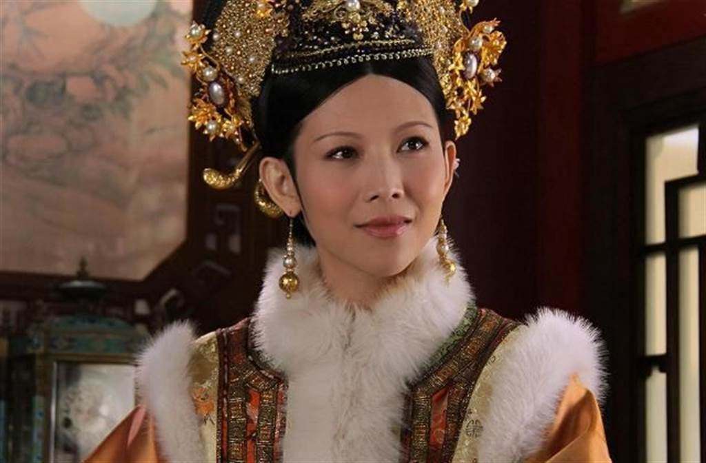 Ada Choi Siu-fan in the role of Empress Xiaojingxian in the Chinese drama “The Legend of Zhen Huan”. Photo: Weibo