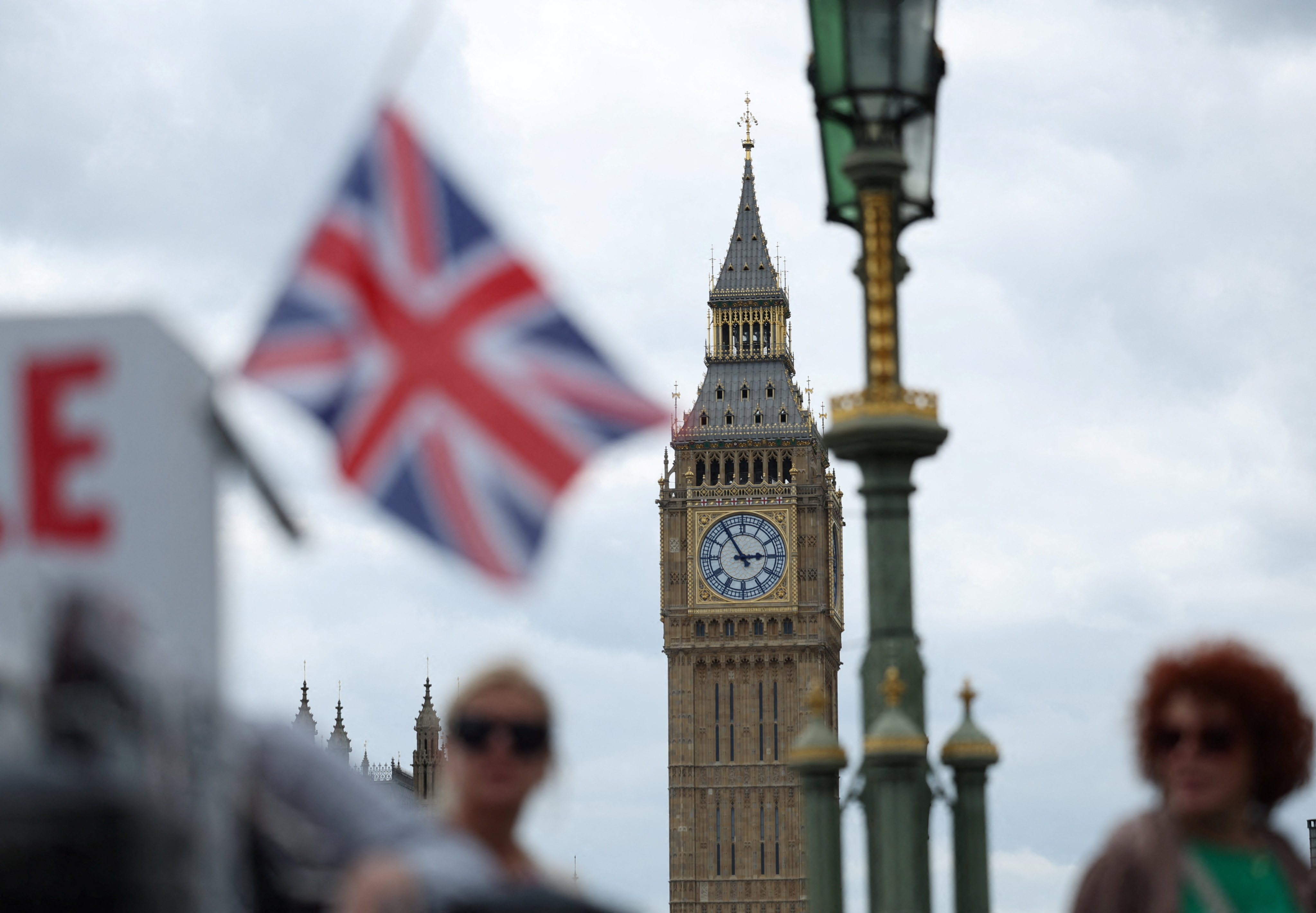 Tory figures were alleged to have placed bets on the date of the UK election before it was announced. Photo: Reuters