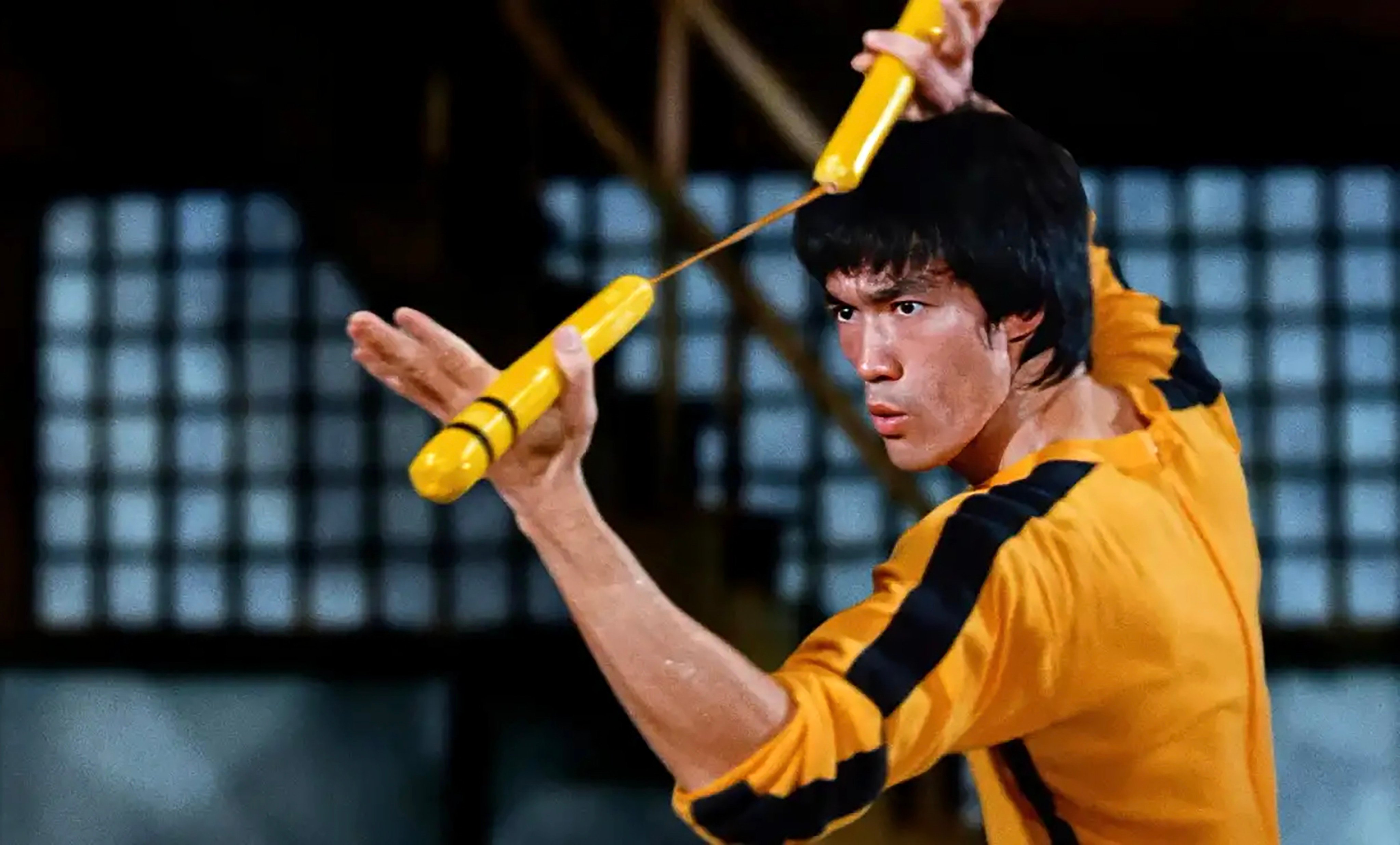 Bruce Lee in a still from Enter the Dragon. This and other Hong Kong films made Lee’s brand of kung fu globally popular, but it is just one among many forms of martial arts. Classes in many different martial arts are available at studios in Hong Kong. Photo: Golden Harvest