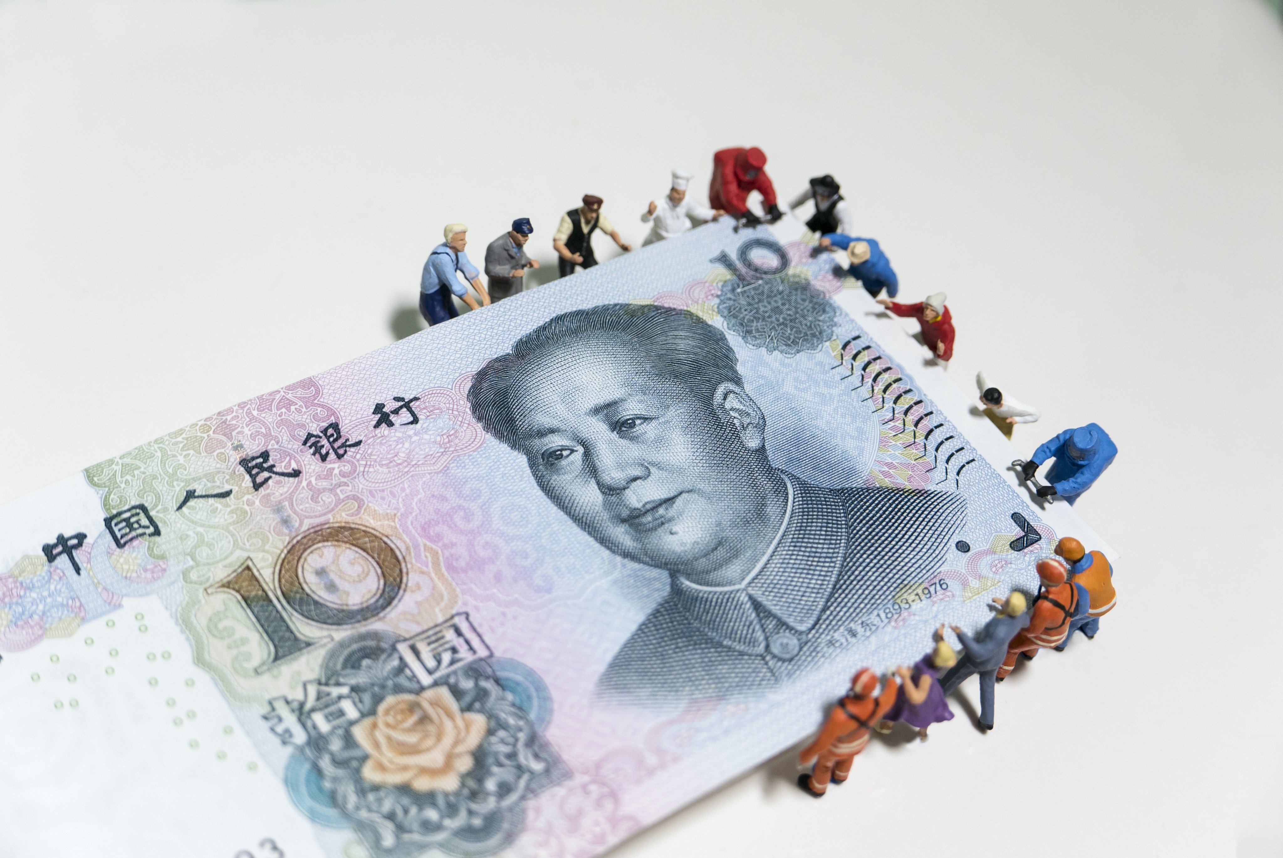 Over the past several years, Chinese local-government funding has replaced financing from private venture capital. Photo: Shutterstock 