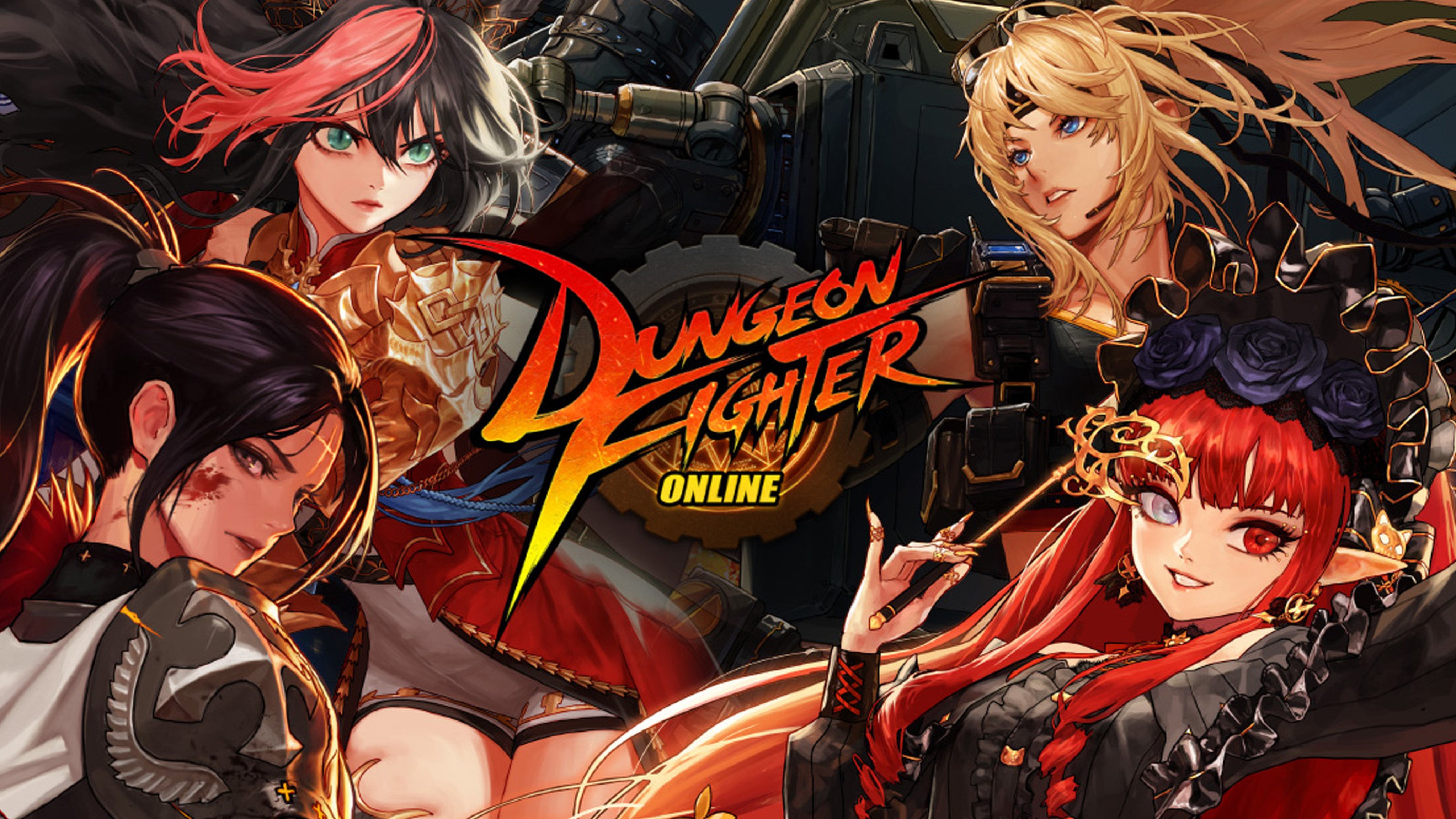 Tencent’s Dungeon & Fighter Mobile crossed the US$100-million mark just 10 days after its launch. Photo: Handout
