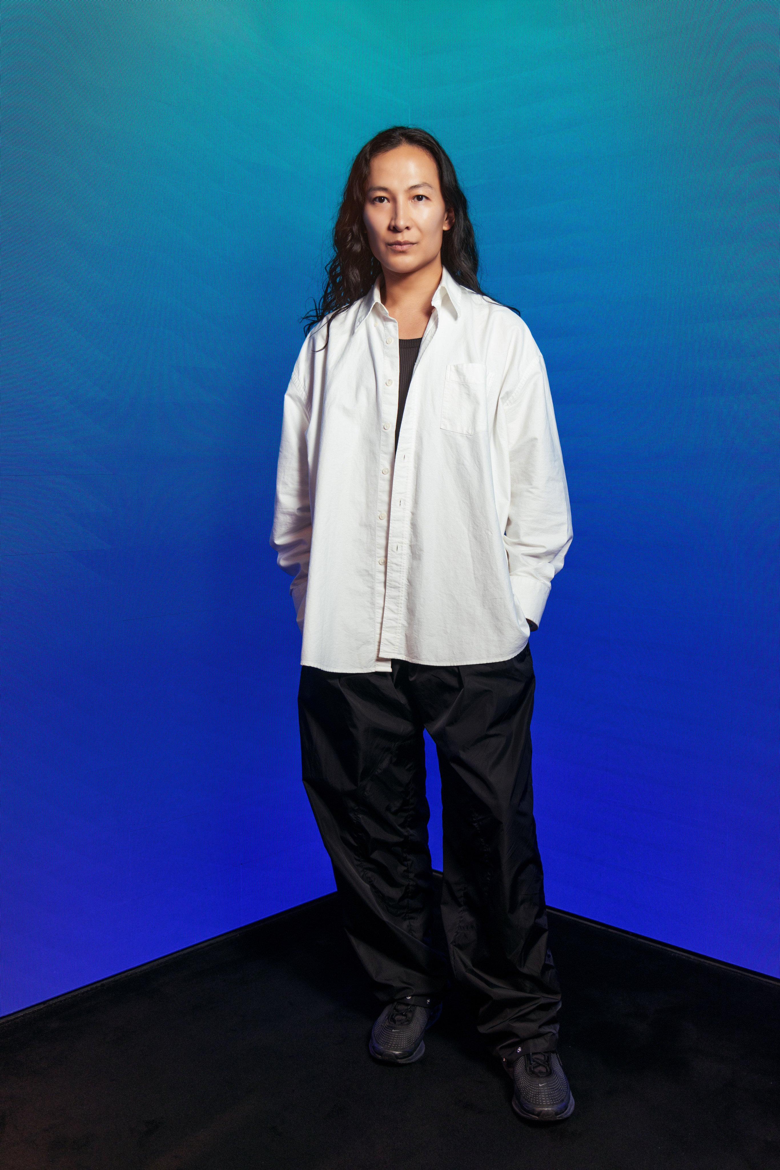 American fashion designer Alexander Wang spoke exclusively to Style about legacy, maturity and AI. Photos: Handout