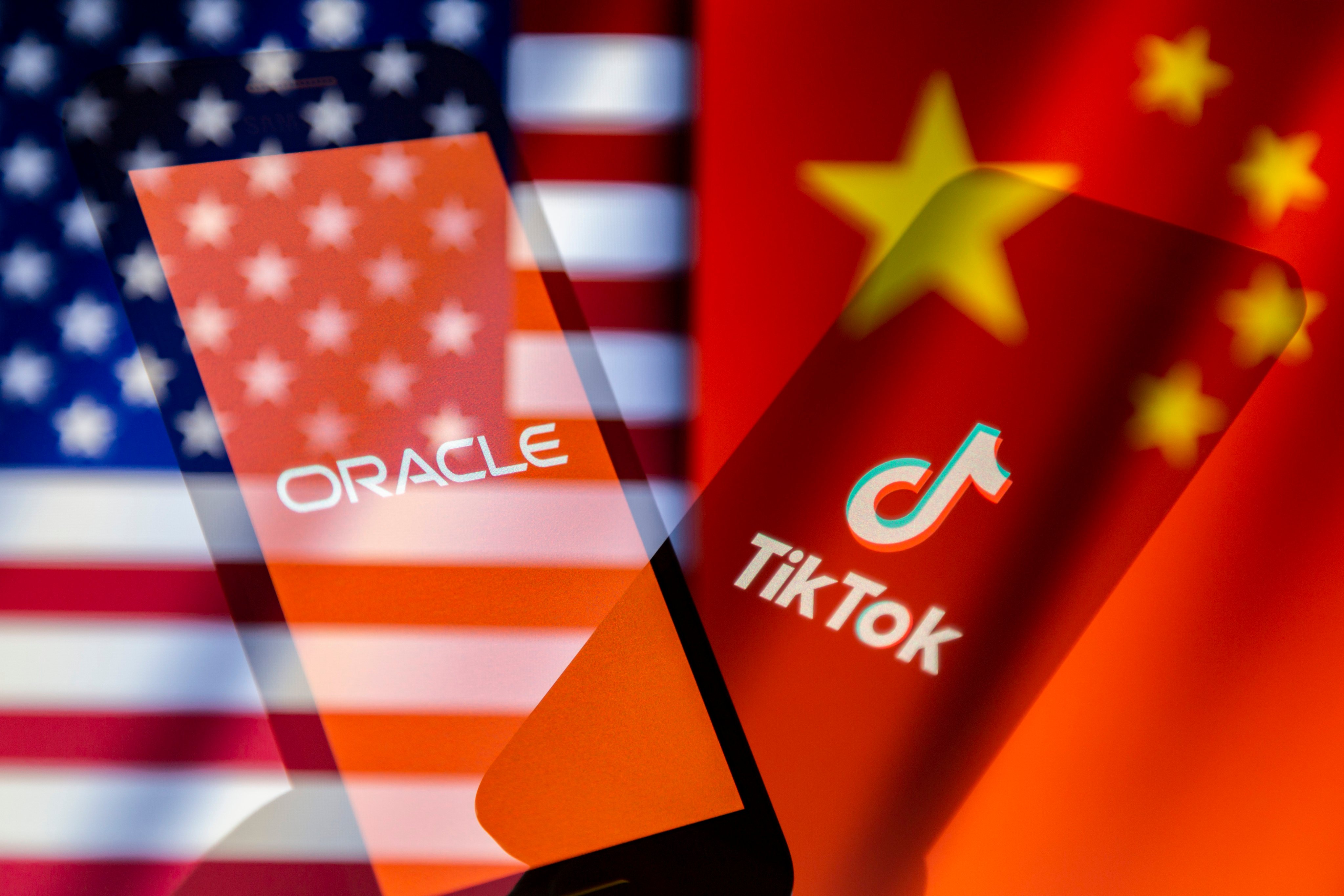 TikTok has been working with Oracle on an initiative called “Project Texas”, which is meant to cordon off US data from its Chinese parent, ByteDance. Photo: dpa