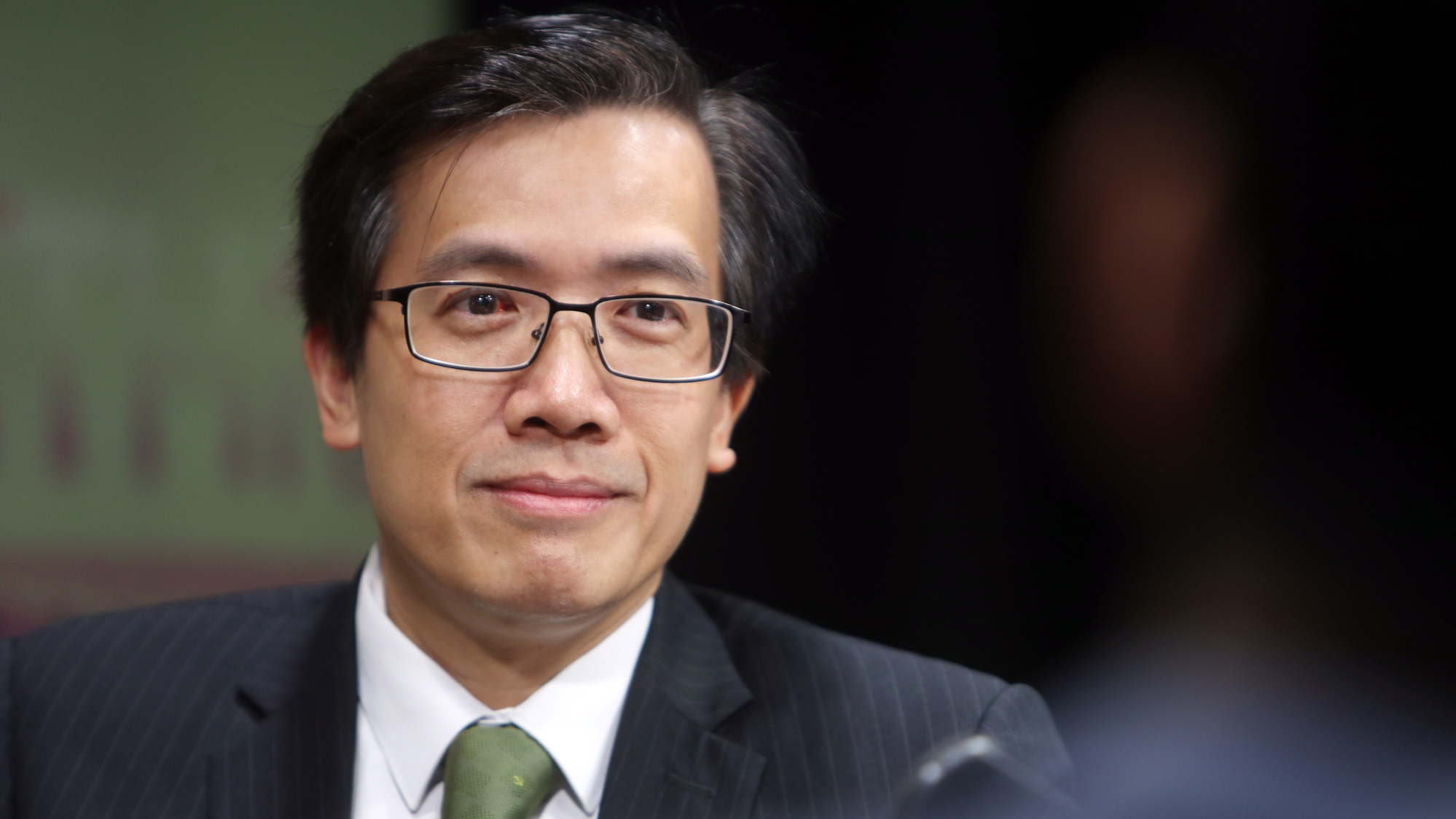 Alex Lam, chairman of concern group Hong Kong Patients’ Voices, has called for a proposed cap on medical expenses to be means-tested to prevent abuse. Photo: Winson Wong