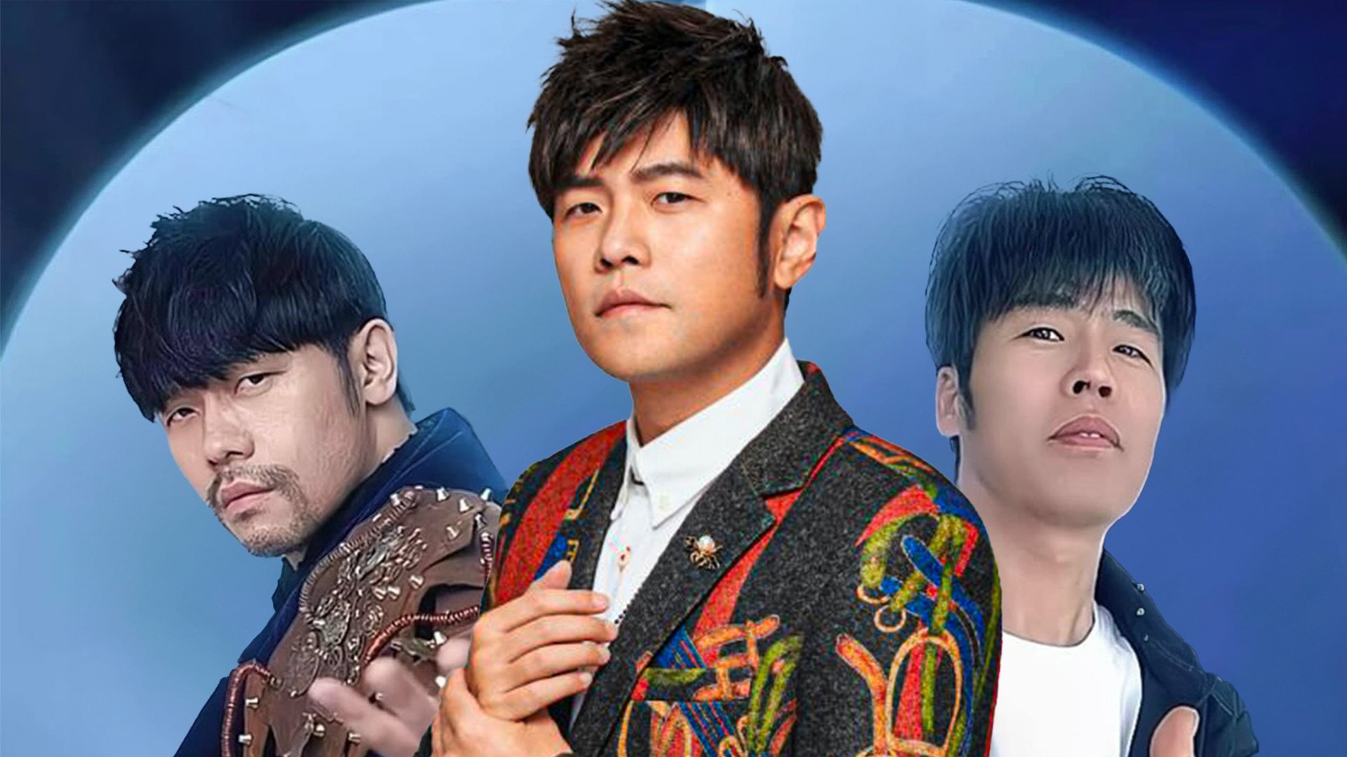 National tours of China by lookalikes of Taiwan singer Jay Chou have sparked heated discussions online about copyright infringements and profiteering. Photo: SCMP composite/Weibo