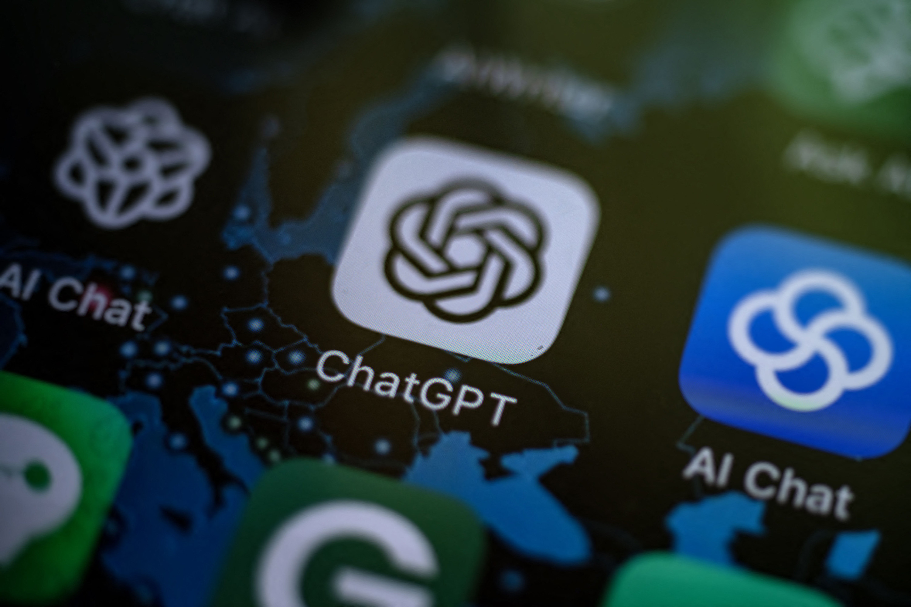 OpenAI is delaying the launch of an advanced voice feature on ChatGPT. Photo: AFP/Getty Images/TNS