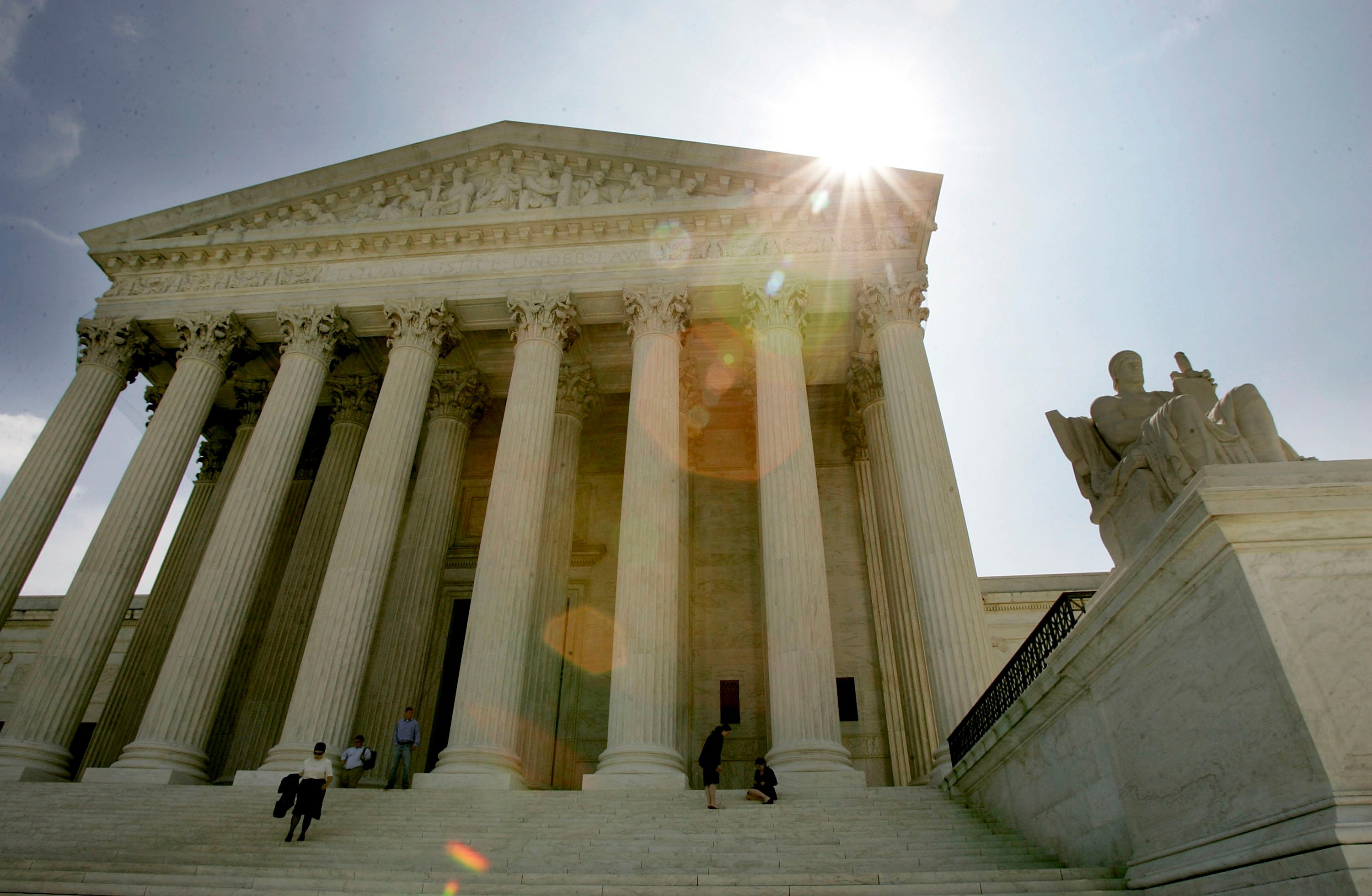 The US Supreme Court allowed emergency abortions in Idaho, in a limited ruling. Photo: TNS