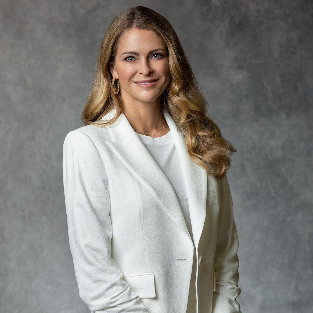 Who is Princess Madeleine of Sweden, who just announced on her 42nd birthday that she’s moving home? Photo: @kungahuset/Instagram