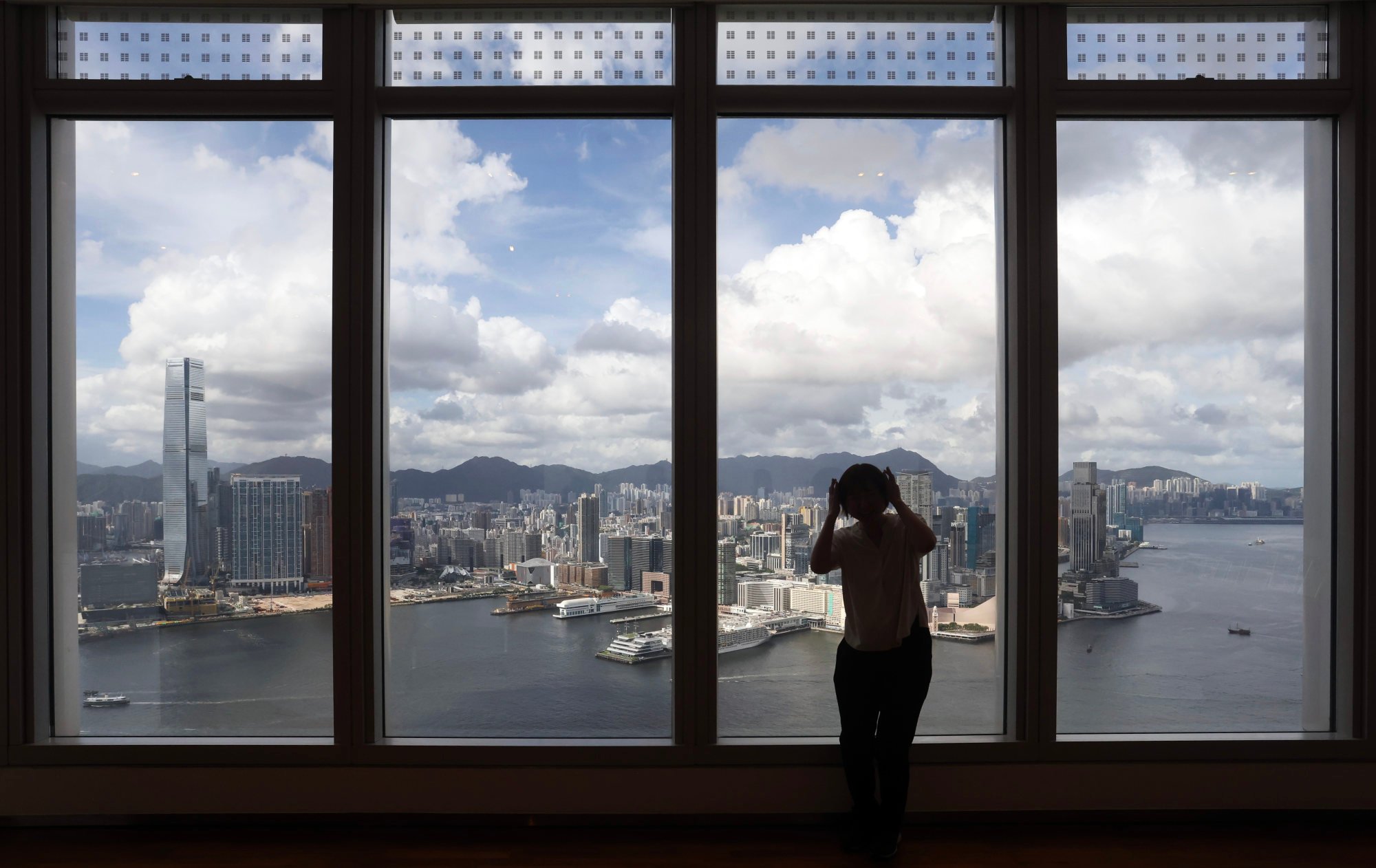Hong Kong is also a top choice for Southeast Asian and Middle Eastern businesses, which are looking to set up family offices in the city and use the place as a stepping stone into the mainland market, Chan says. Photo: Jonathan Wong