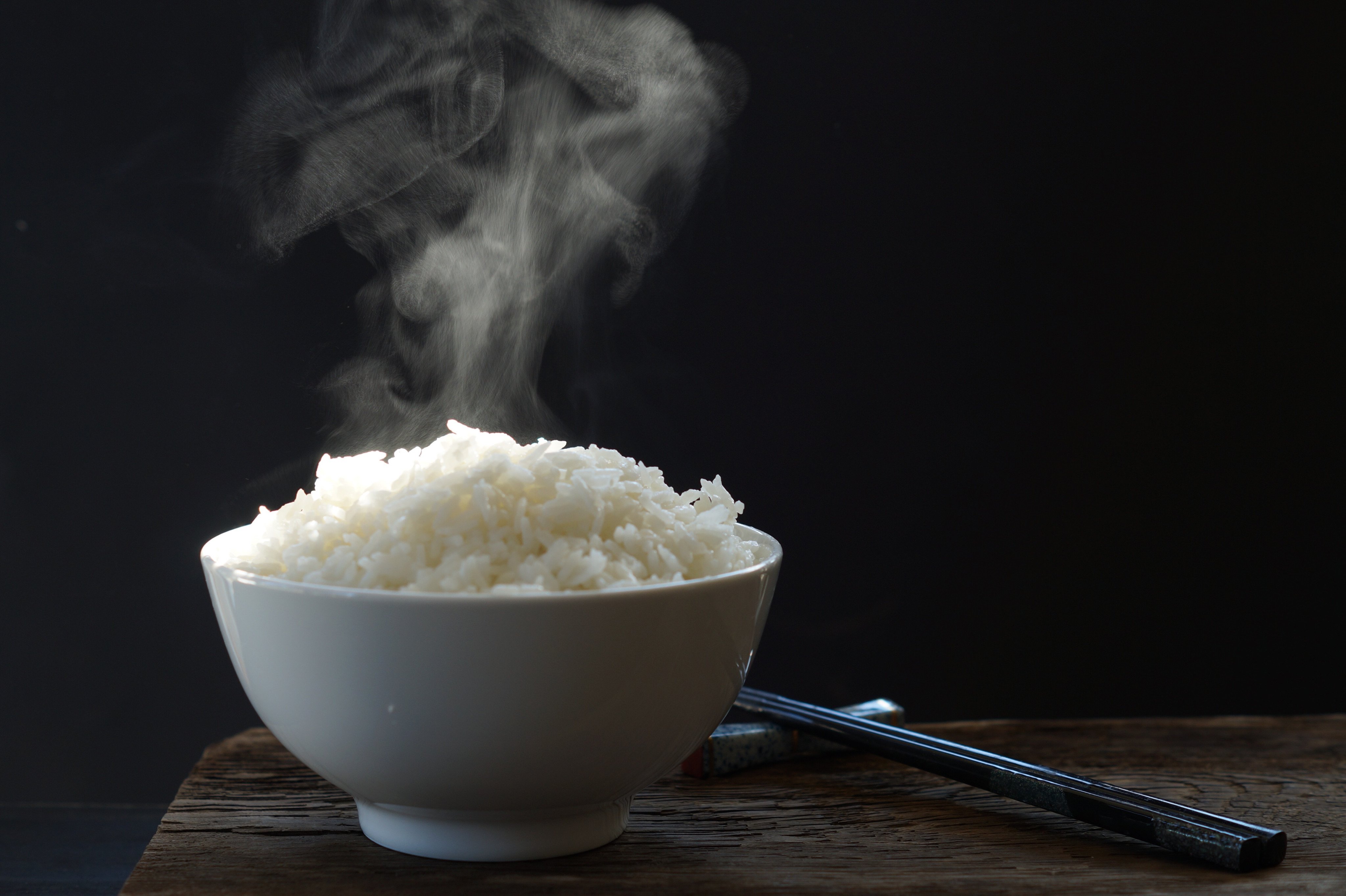 Chinese researchers have grown cultured meats on rice grains, with the resulting dishes “visually indistinguishable” from regular varieties. Photo: Shutterstock