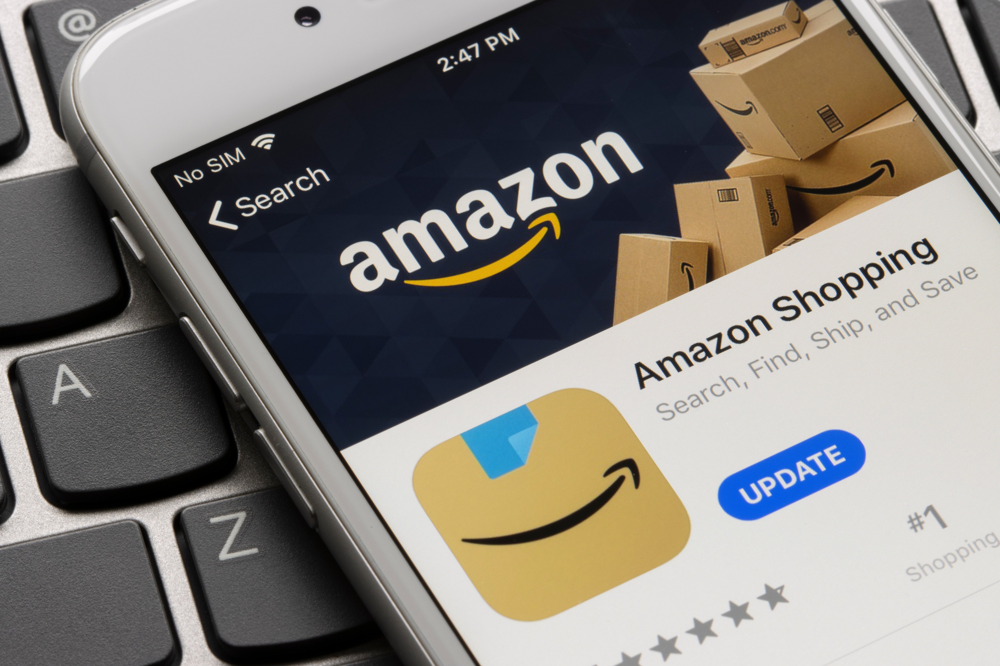 Amazon.com’s foray into the discount-shopping market segment shows a renewed effort to broaden its “Made in China, sold on Amazon” community. Photo: Shutterstock