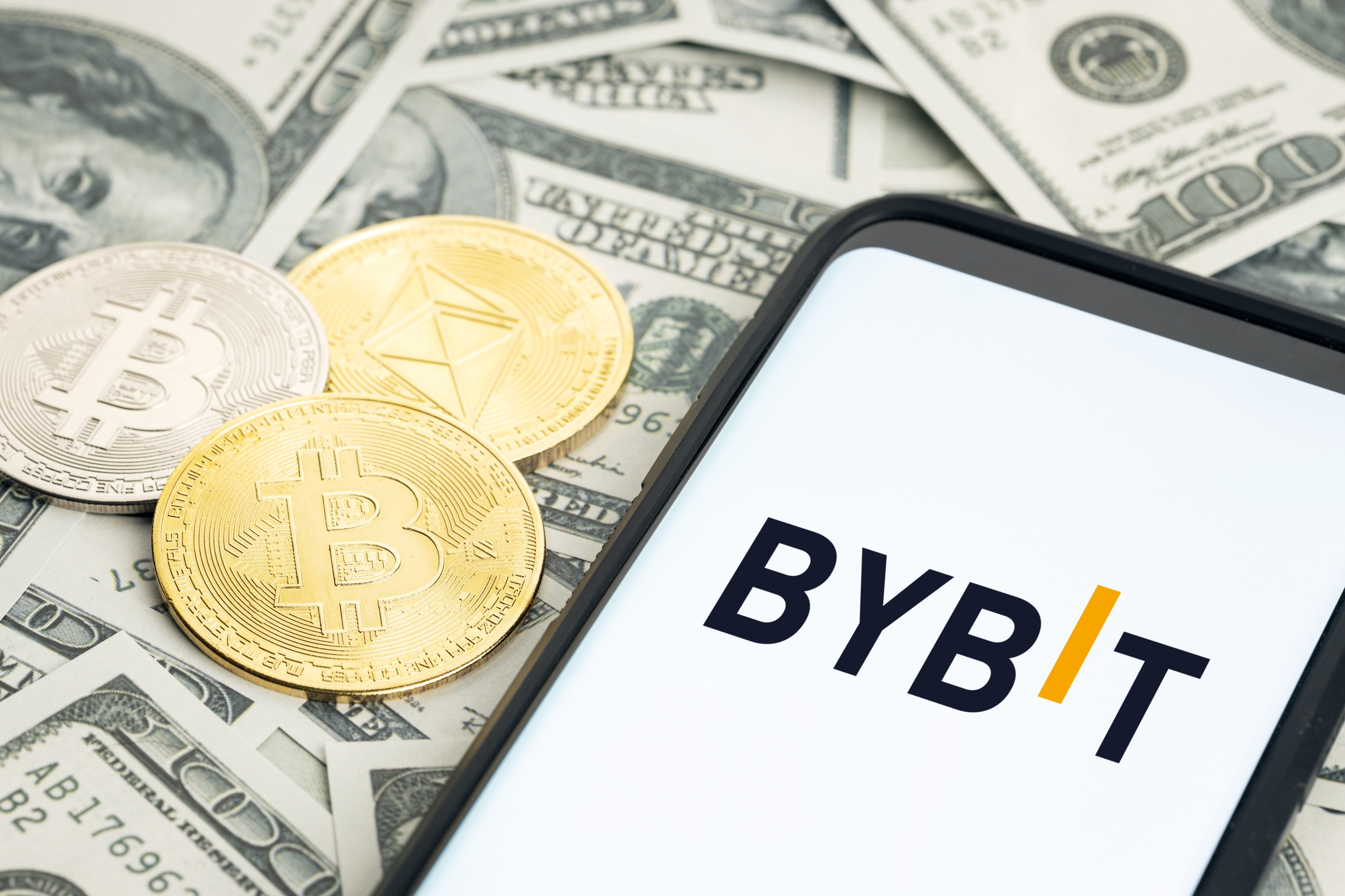 Bybit is currently the world’s second-largest crypto exchange by trading volume. Photo: Shutterstock
