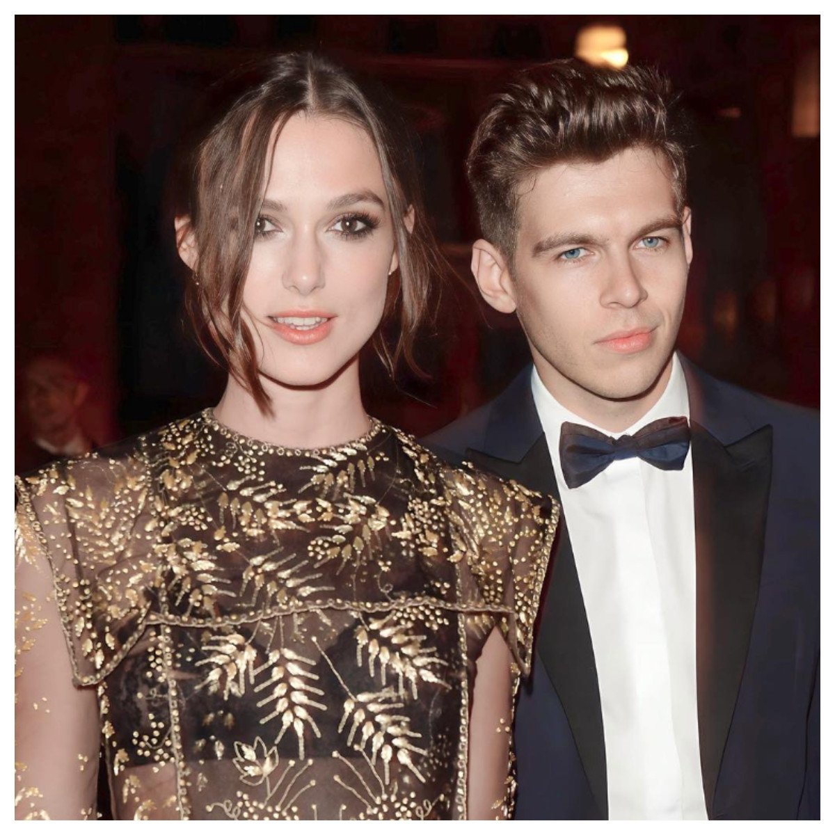 Who is Keira Knightley’s low-key, ex-rock star husband James Righton? Photo: @keiracksource/Instagram