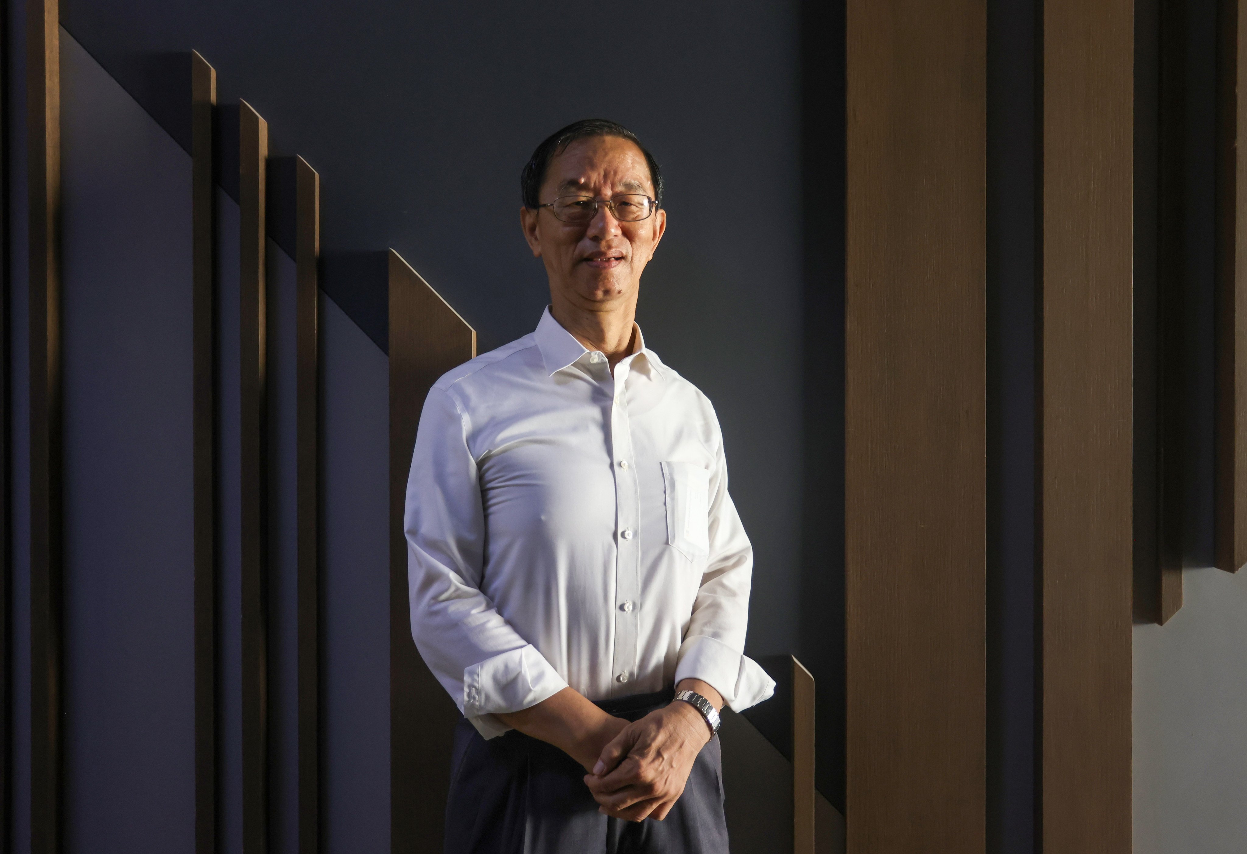 Ex-Observatory chief Lam Chiu-ying is an advocate for environmental protection. Photo: Jonathan Wong