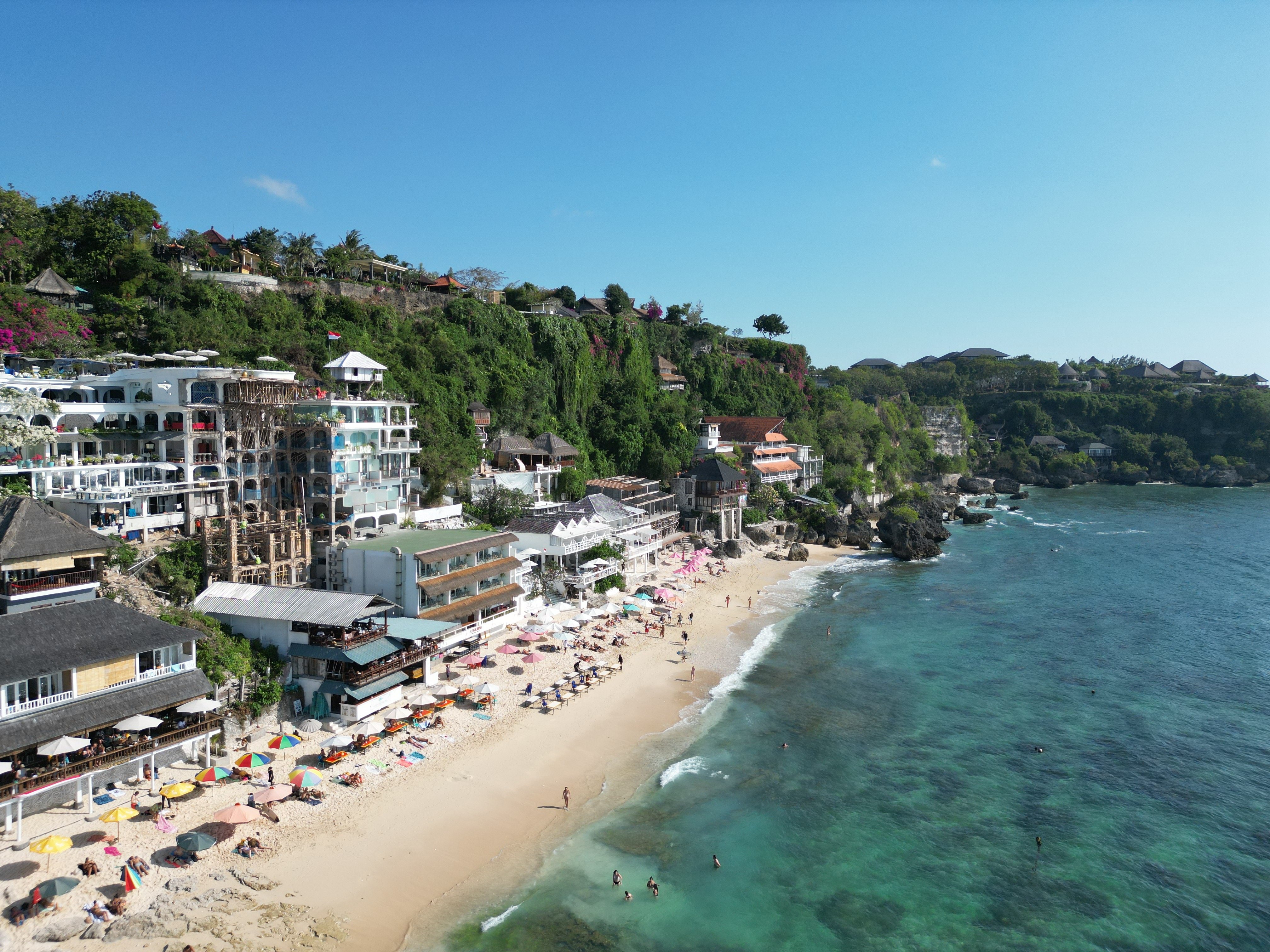 A beach in Bali. The housing market on the Indonesia island is gaining momentum, according to property agents. Photo: Handout