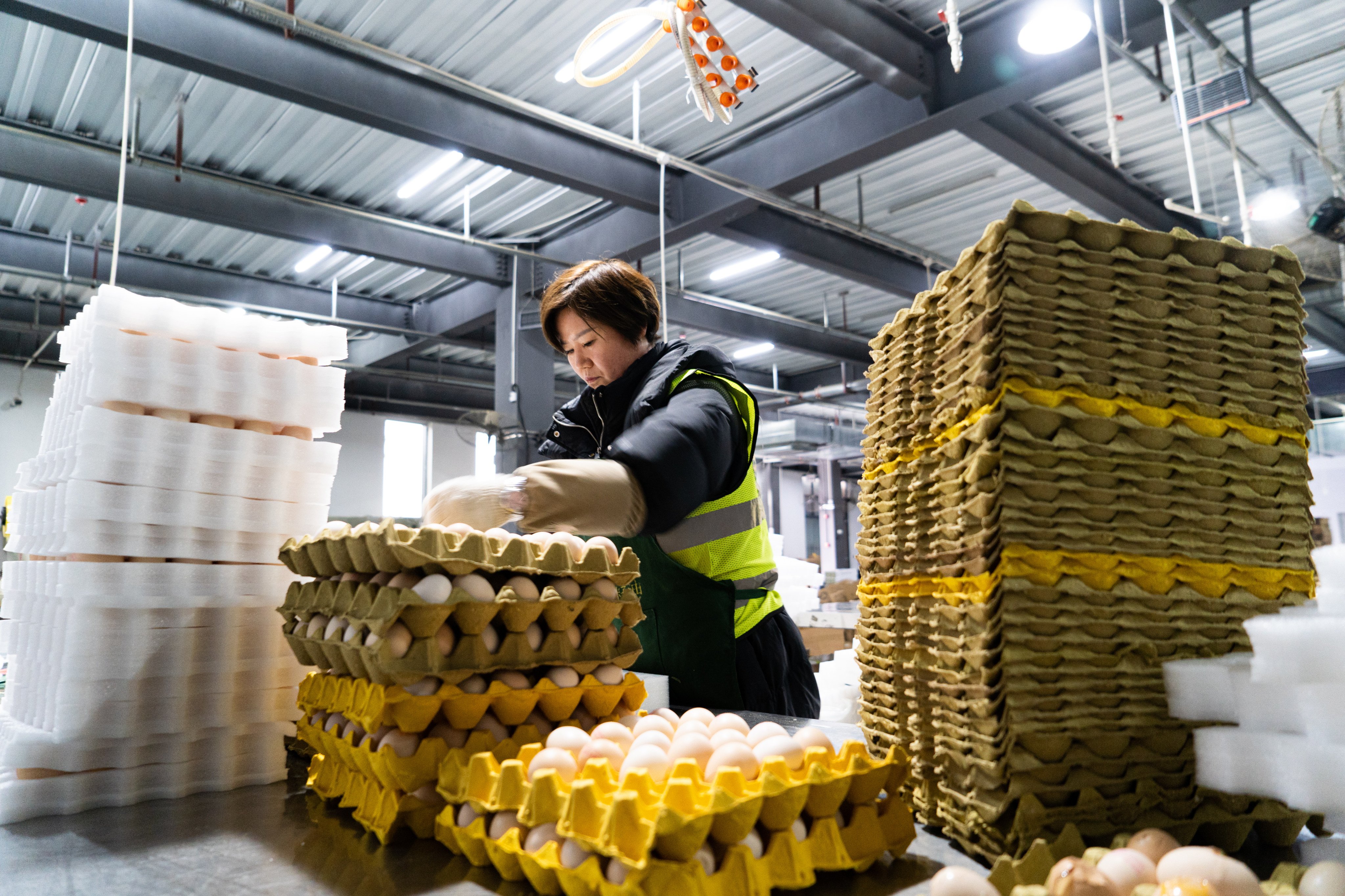 China’s millions of migrant workers could stand to benefit if national-level reform of household registration is carried out at an upcoming economic meeting. Photo: Xinhua