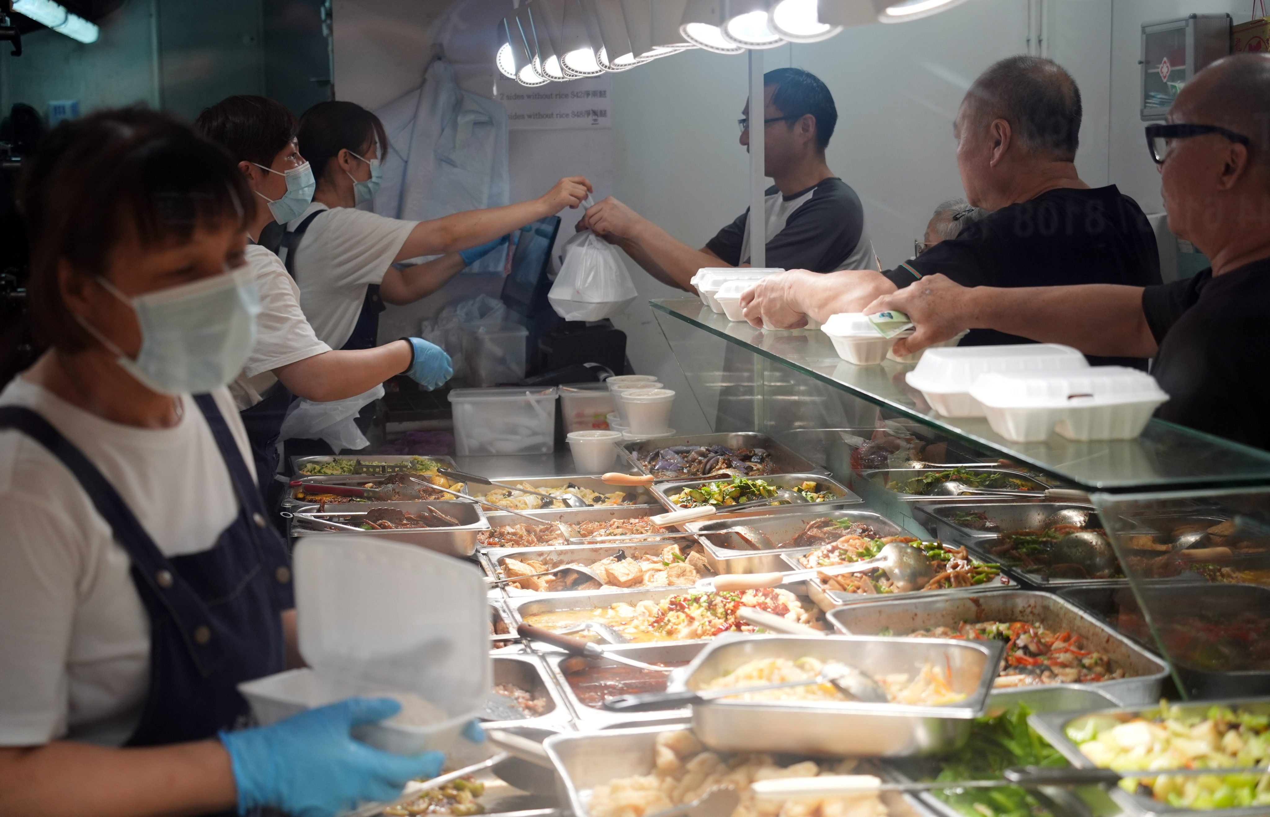 Earlier this year Macau took steps to eliminate the use of styrofoam boxes, plastic cups and plates, after last year banning disposable plastic cutlery, indicating the city’s appetite to address its solid waste issues. Photo: SCMP