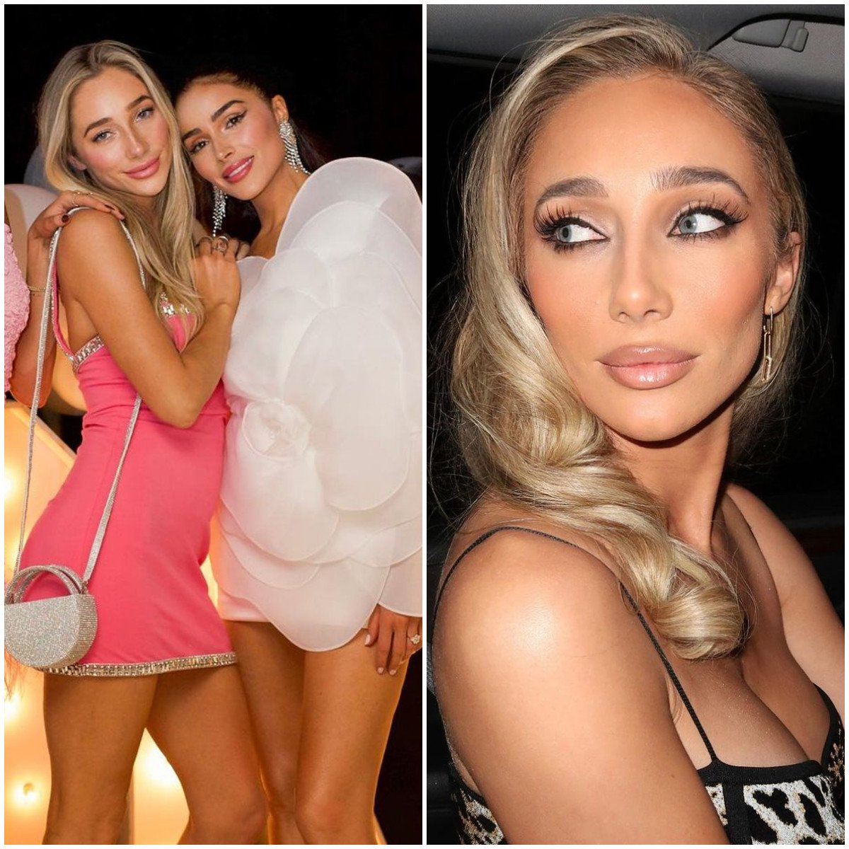 Meet Aurora Culpo, older sister to model and former Miss Universe Olivia Culpo – and now girlfriend to film producer Paul Bernon. Photos: @auroraculpo/Instagram