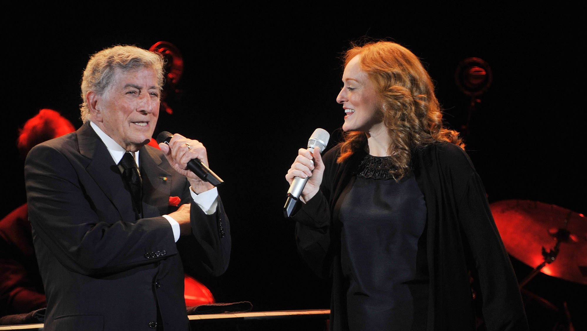 Who Are Tony Bennett’s 4 Children Fighting Over His Estate, Danny, Dae 