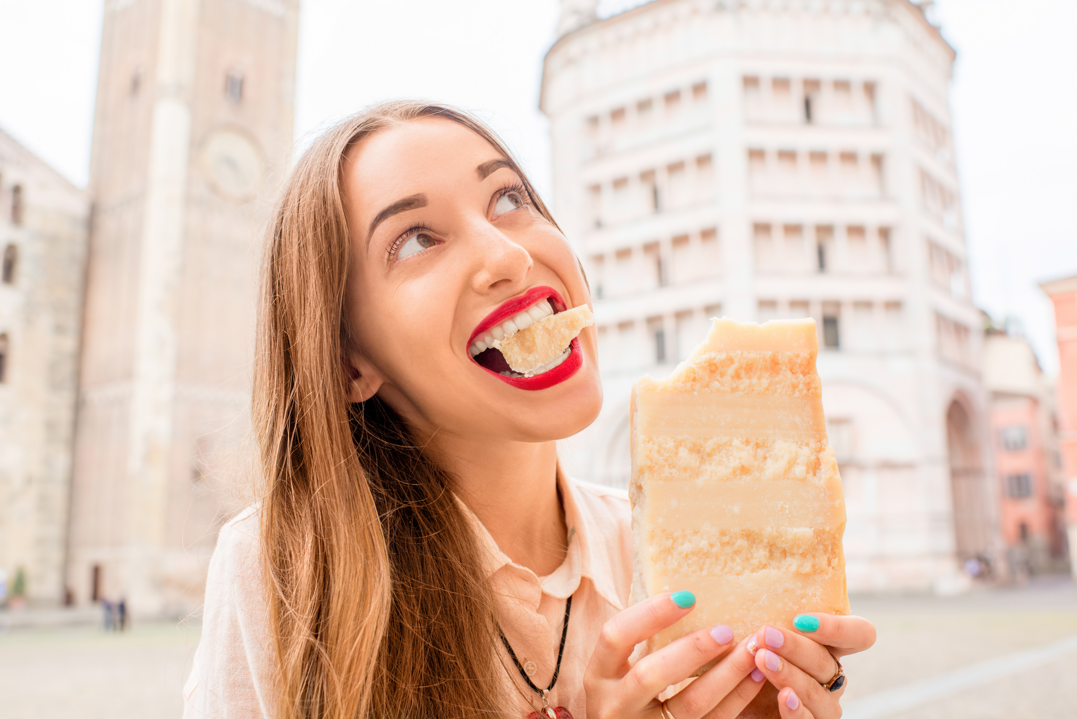 A student’s cheese addiction tells us a lot about why we crave certain foods. Photo: Getty Images