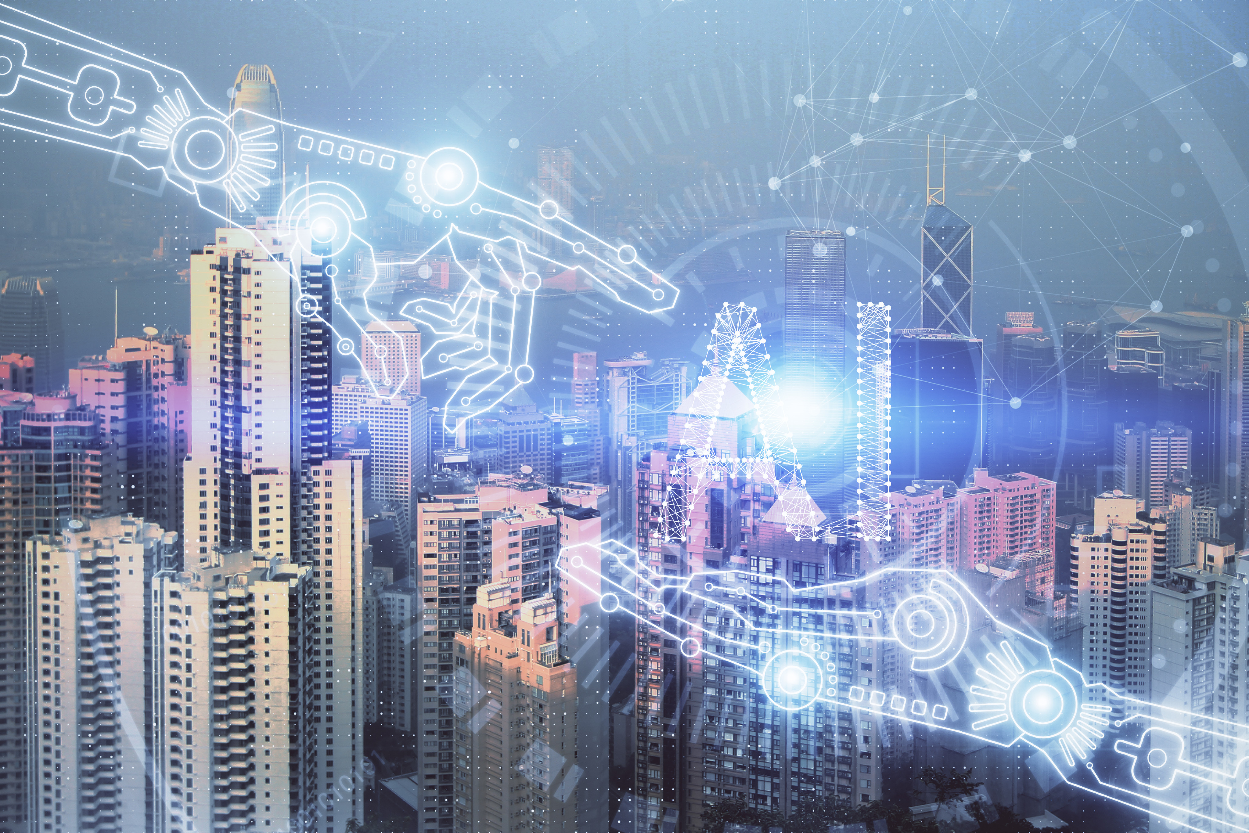 Overcoming challenges related to data quality and availability is “essential for the successful adoption of AI” by Hong Kong firms, according to the recent survey by consultancy fifty-five. Photo: Shutterstock