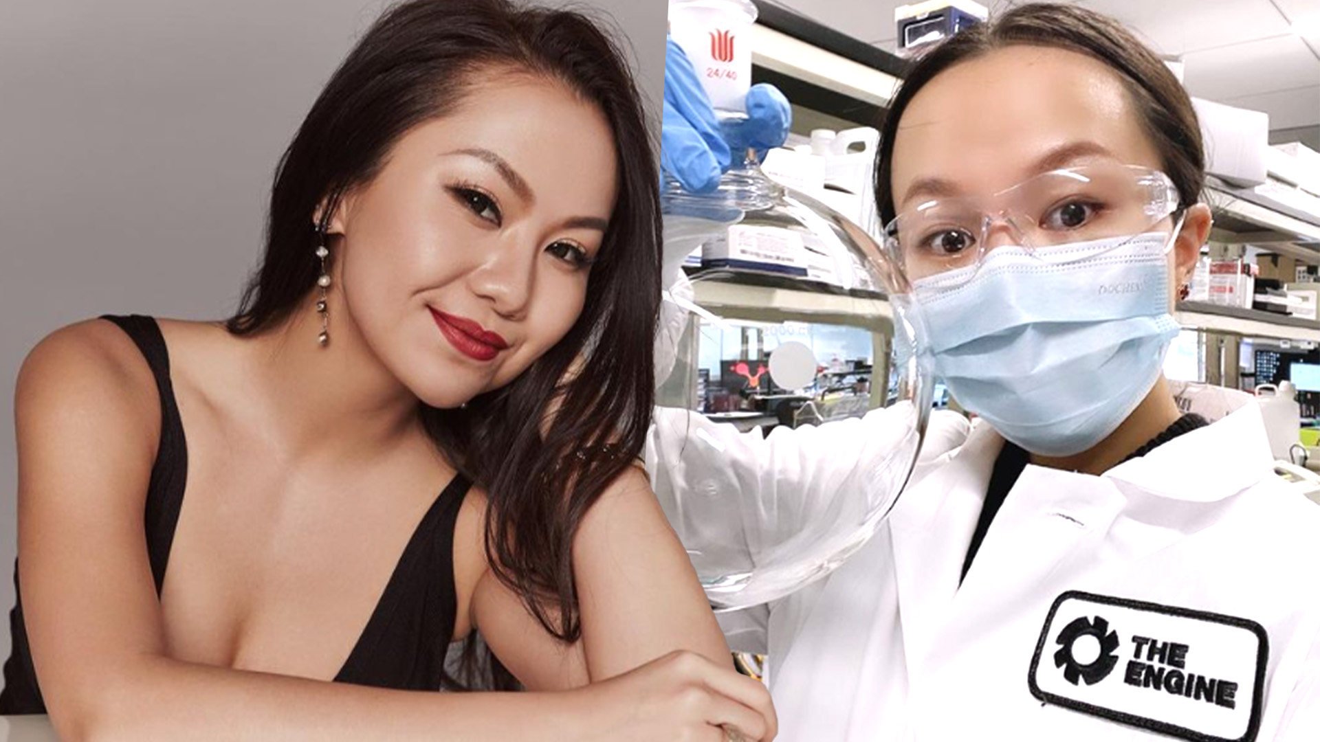 Who is Sophie Bai? The China scientist who has shrugged off childhood trauma to make a huge mark on the US skincare market. Photo: SCMP composite/Instragram@sophiesophiebai