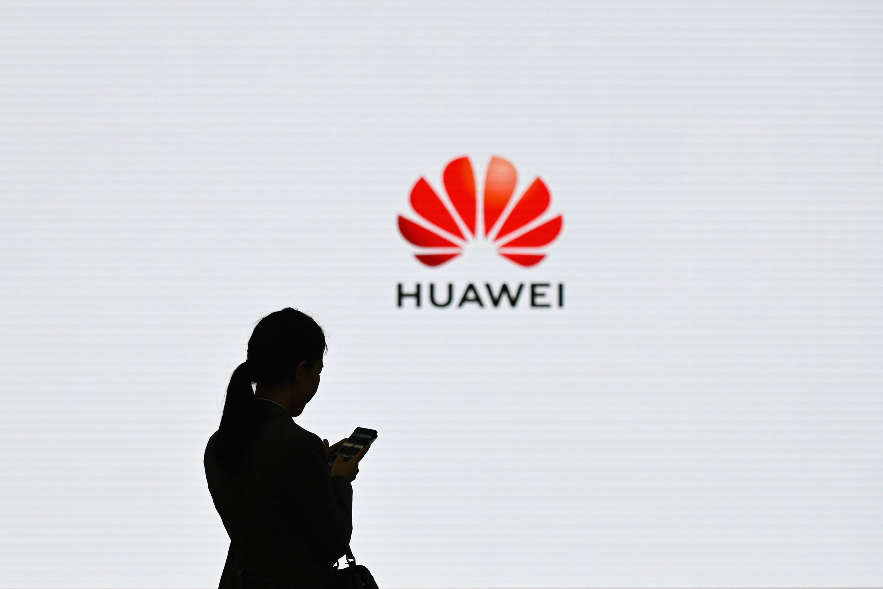 The US government has revoked eight licences this year that had allowed some companies to ship goods to Huawei. Photo: AFP/Getty Images/TNS
