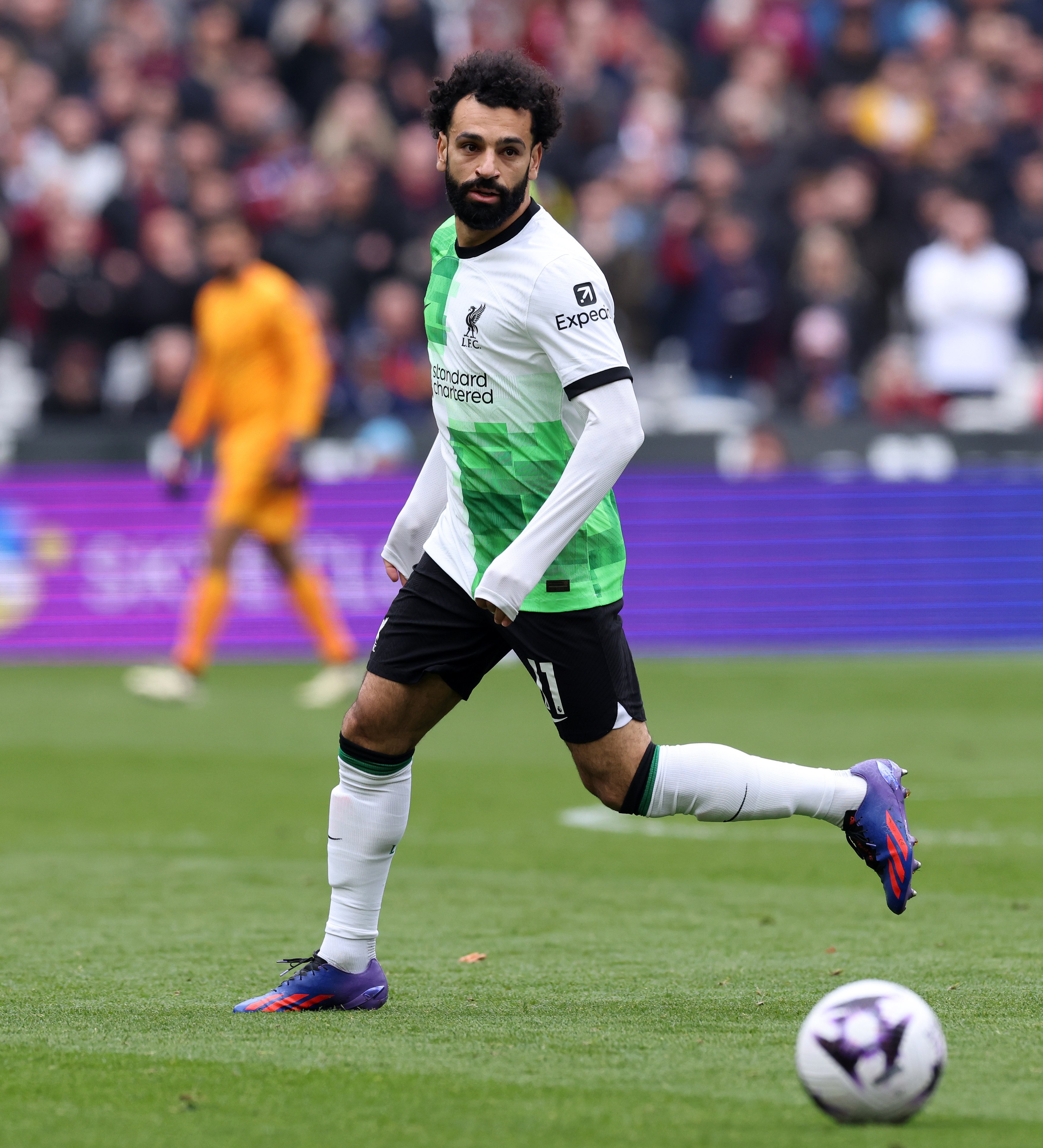 Mohamed Salah has amassed huge wealth as one of the world’s top footballers. Photo: EPA-EFE