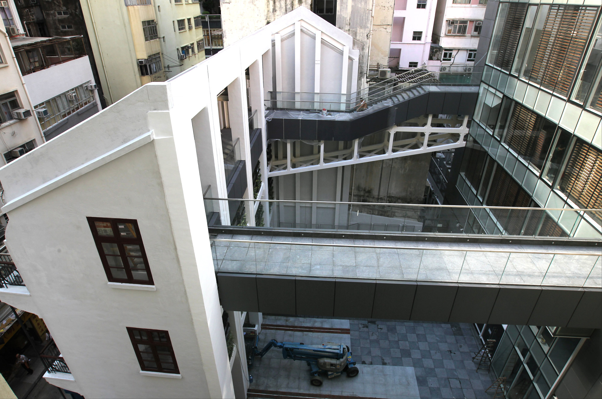 Hong Kong architects praised for revitalising historic shophouses ...