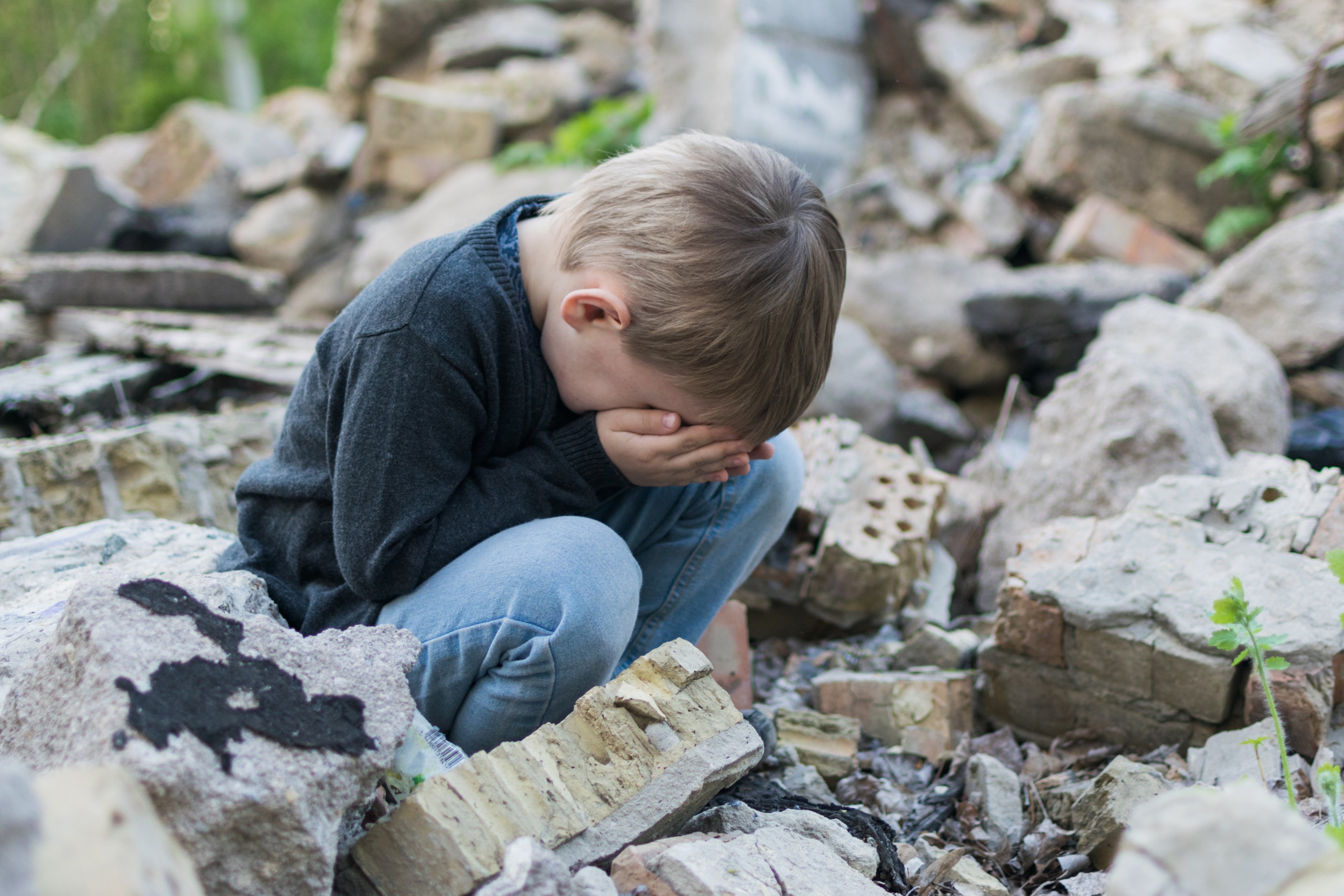 Trauma experienced in childhood, or parents’ trauma that impacted their behaviour towards their children, may leave an adult’s ‘inner child’ with unmet emotional needs.
Photo: Shutterstock
