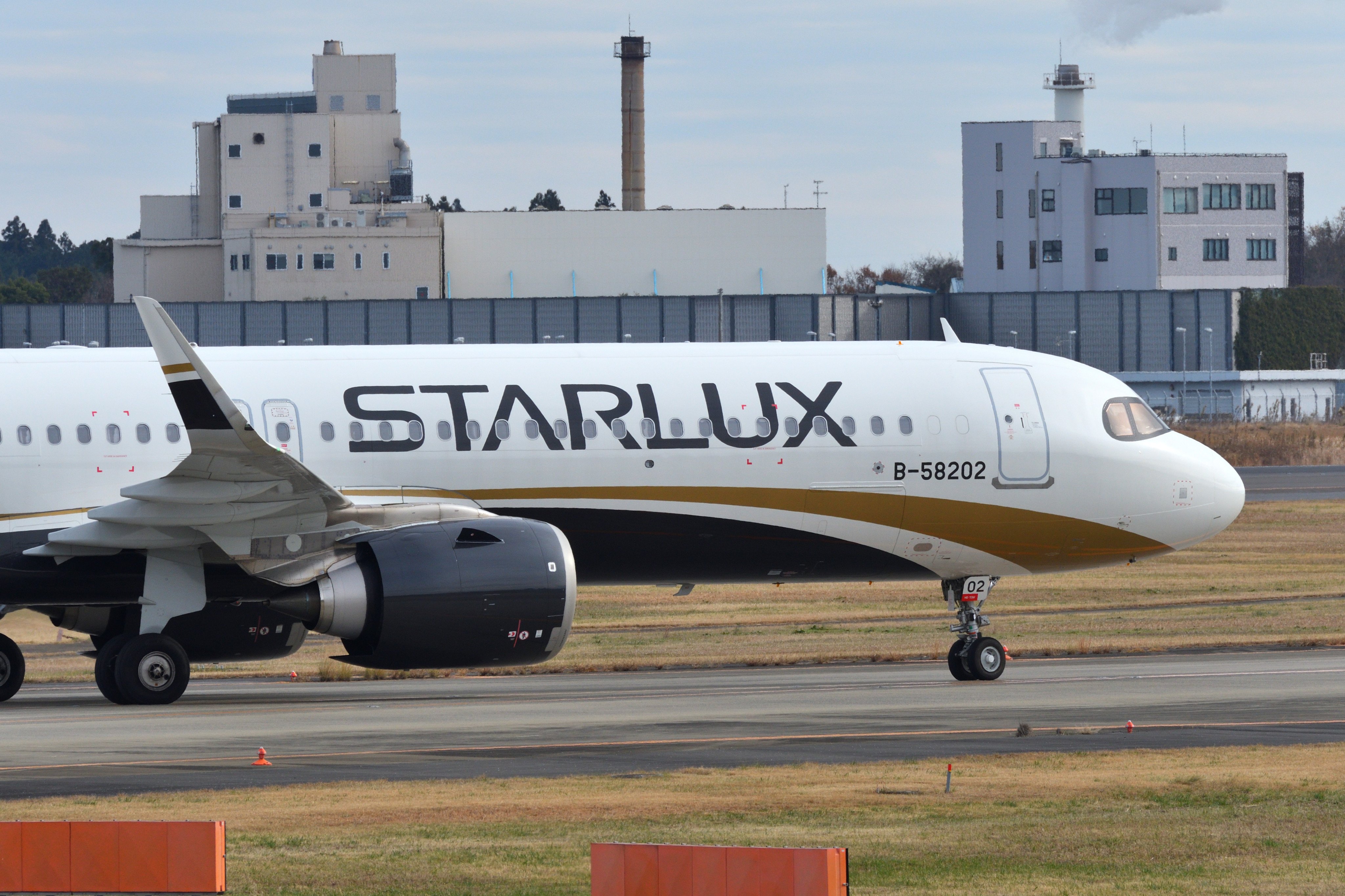 Founded in 2018, Starlux is now the third-largest airline in Taiwan. Photo: Shutterstock