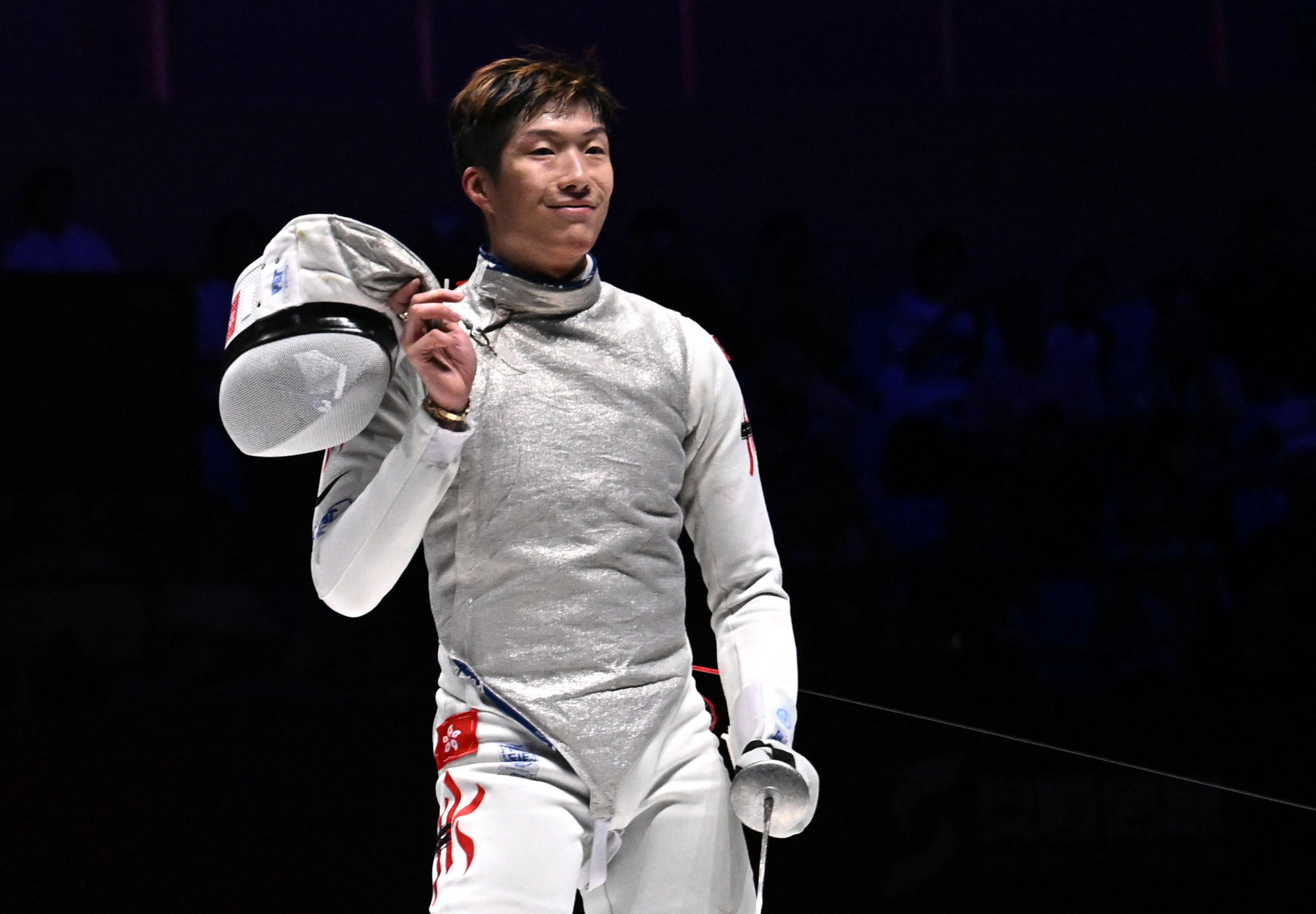 Paris Olympics: Hong Kong’s champion fencer Cheung Ka-long should be ...